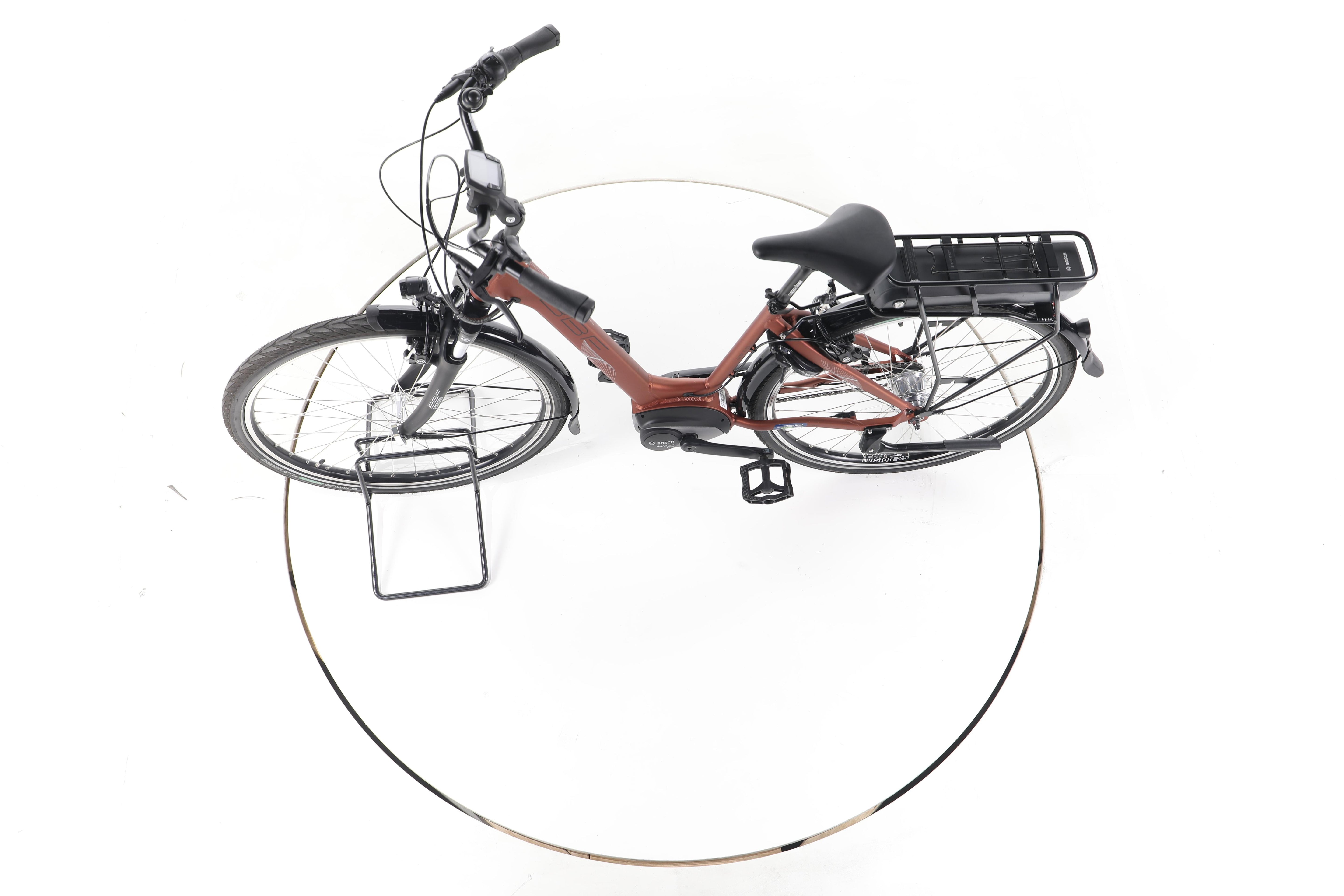 BBF Genf Plus City E-Bike Tiefeinsteiger - Image 19