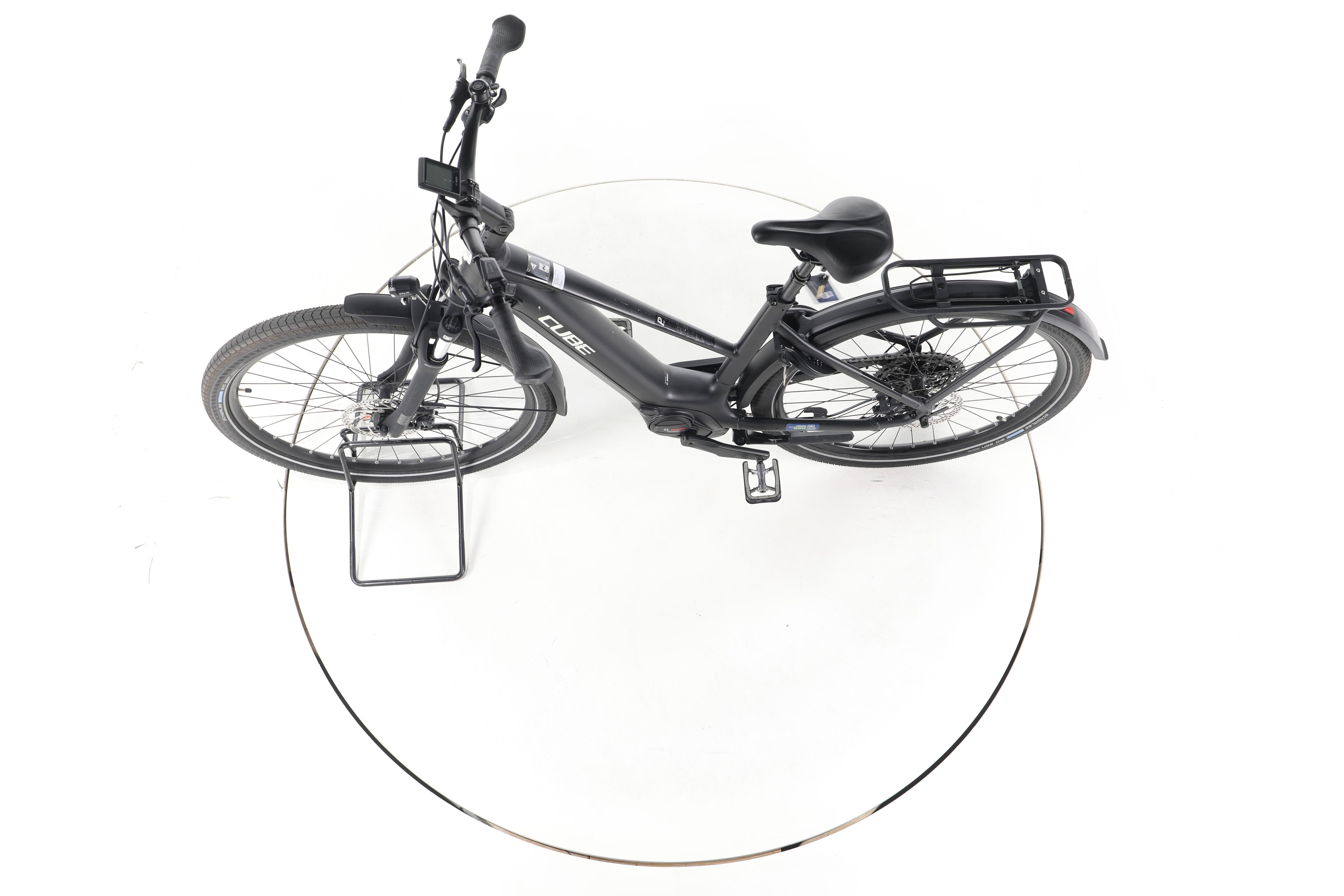 Cube Touring Hybrid Pro Trekking E-Bike - Image 19