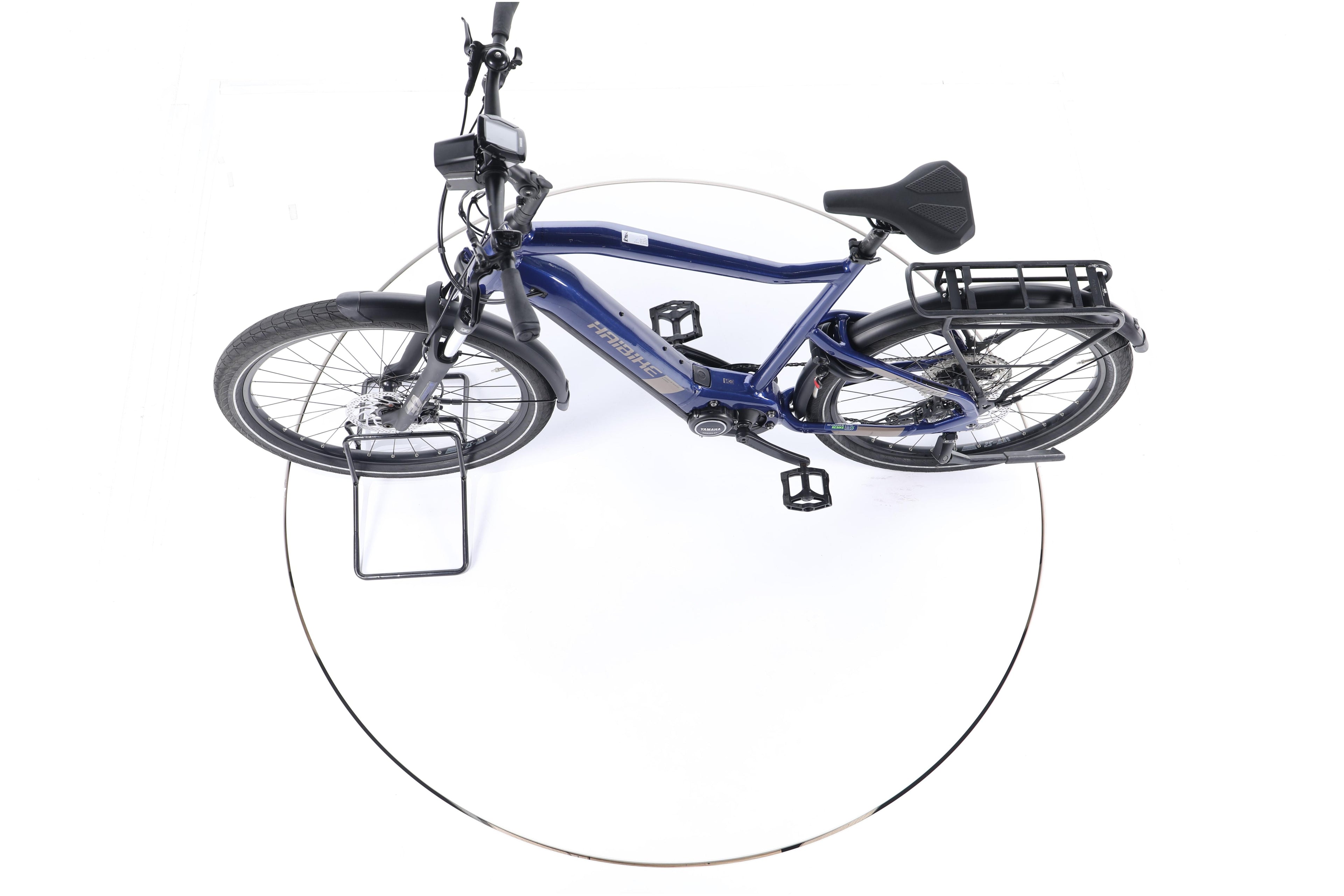 Haibike Trekking 7 Trekking E-Bike - Image 19