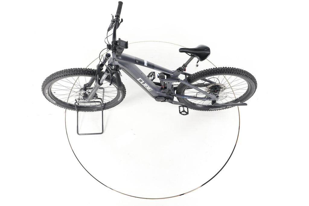 Cube Stereo Hybrid 140 HPC Race Fully E-Bike Carbon - Image 19