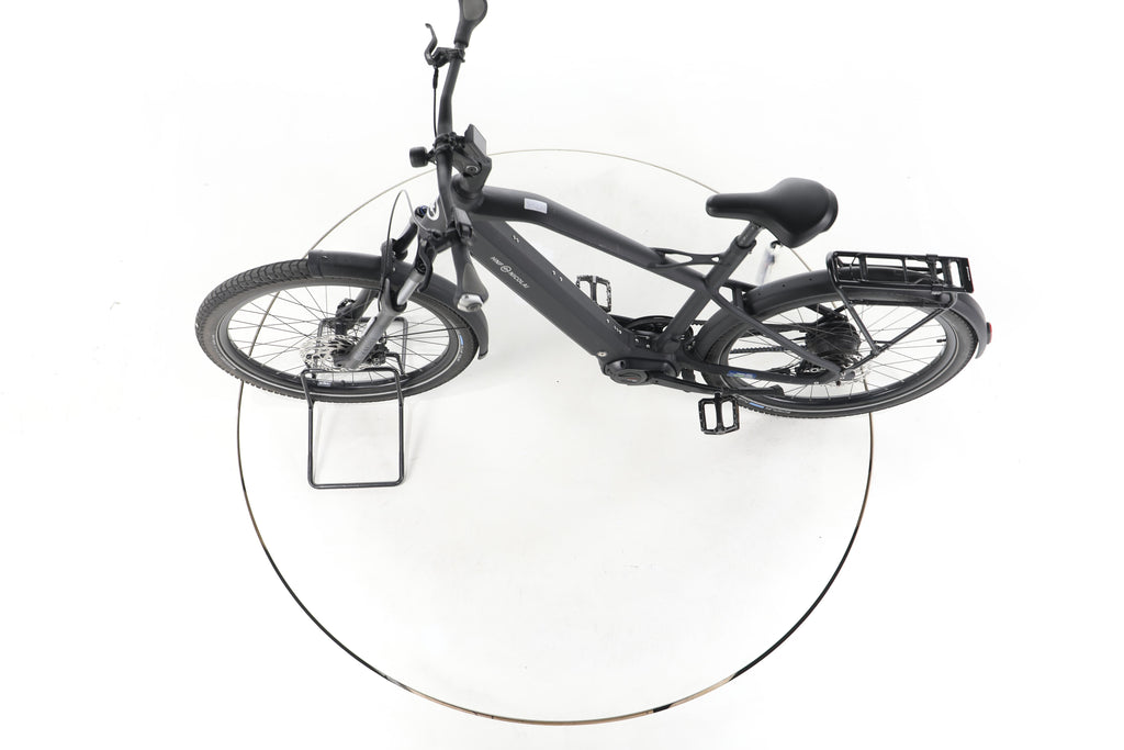 HNF Nicolai XD4 All Terrain AutomatiQ City E-Bike - Image 19