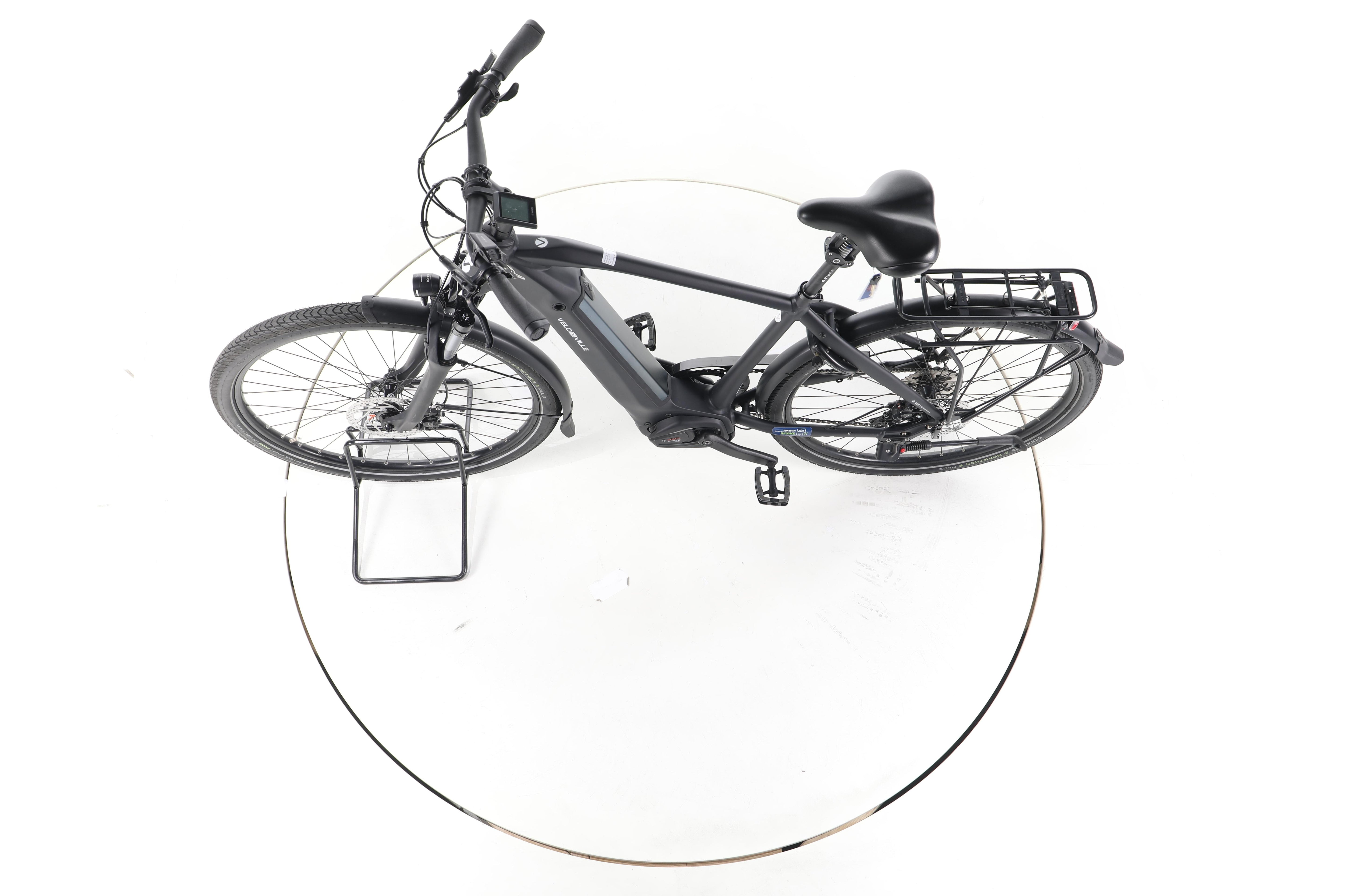 Velo de Ville AEB 990 Smart Smooth Trekking E-Bike - Image 19