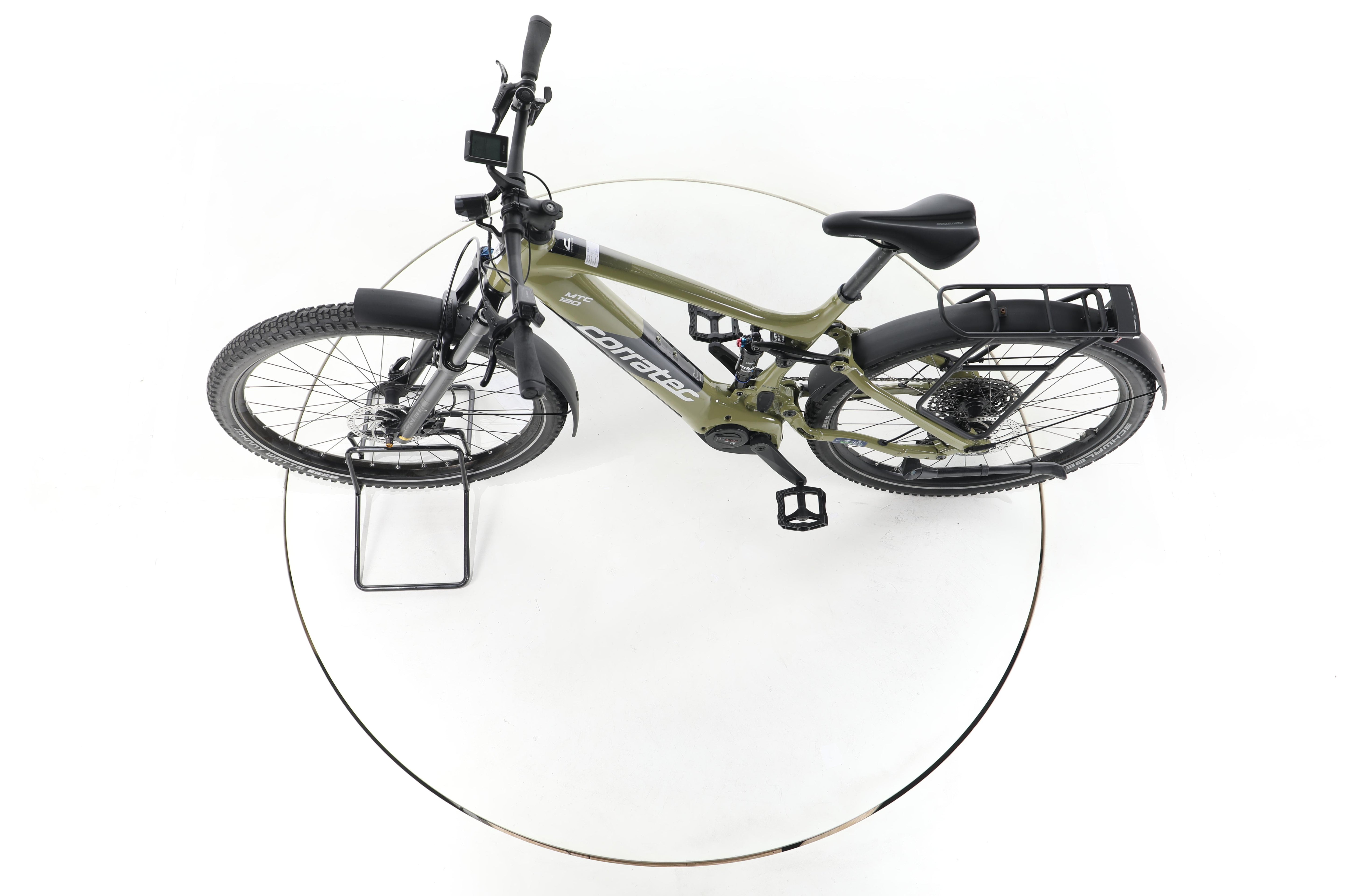 Corratec E-Power MTC 120 SUV E-Bike - Image 19
