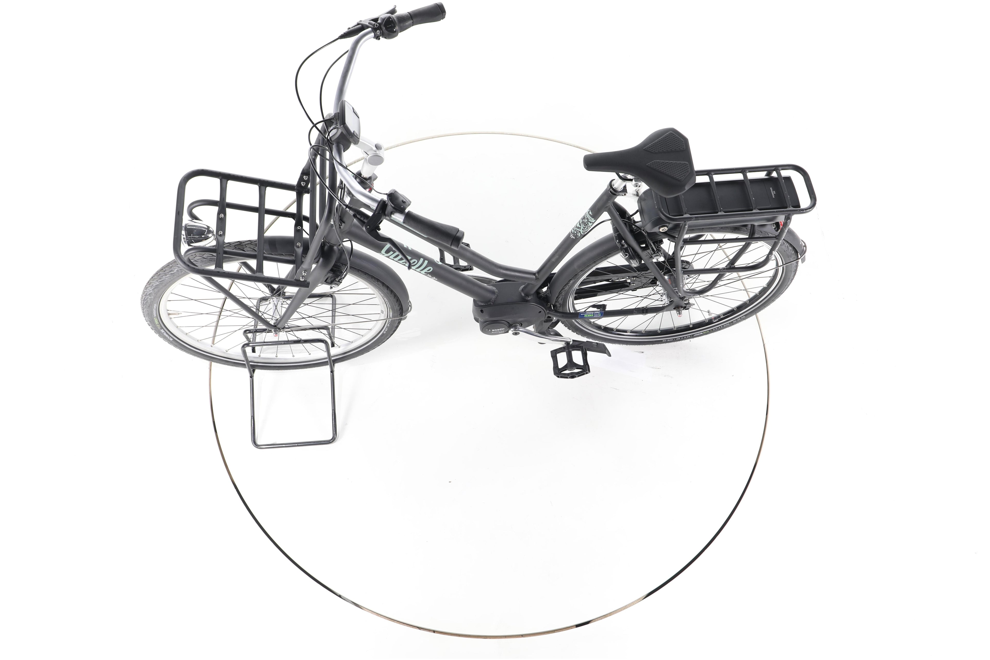 Gazelle Miss Grace C7+ HMB City E-Bike - Image 19