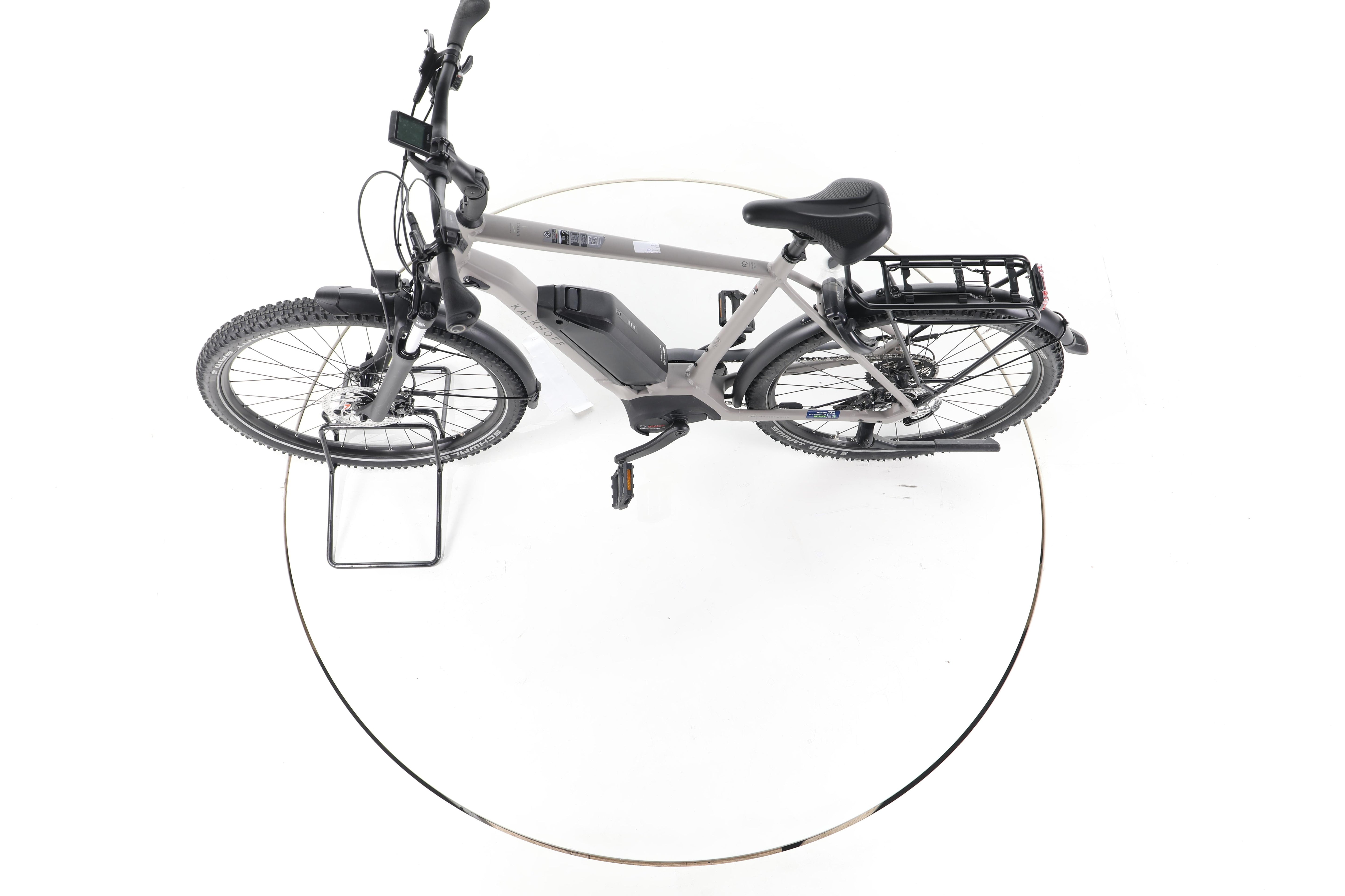 Kalkhoff Entice 1.B Move Trekking E-Bike 2023 - Image 19
