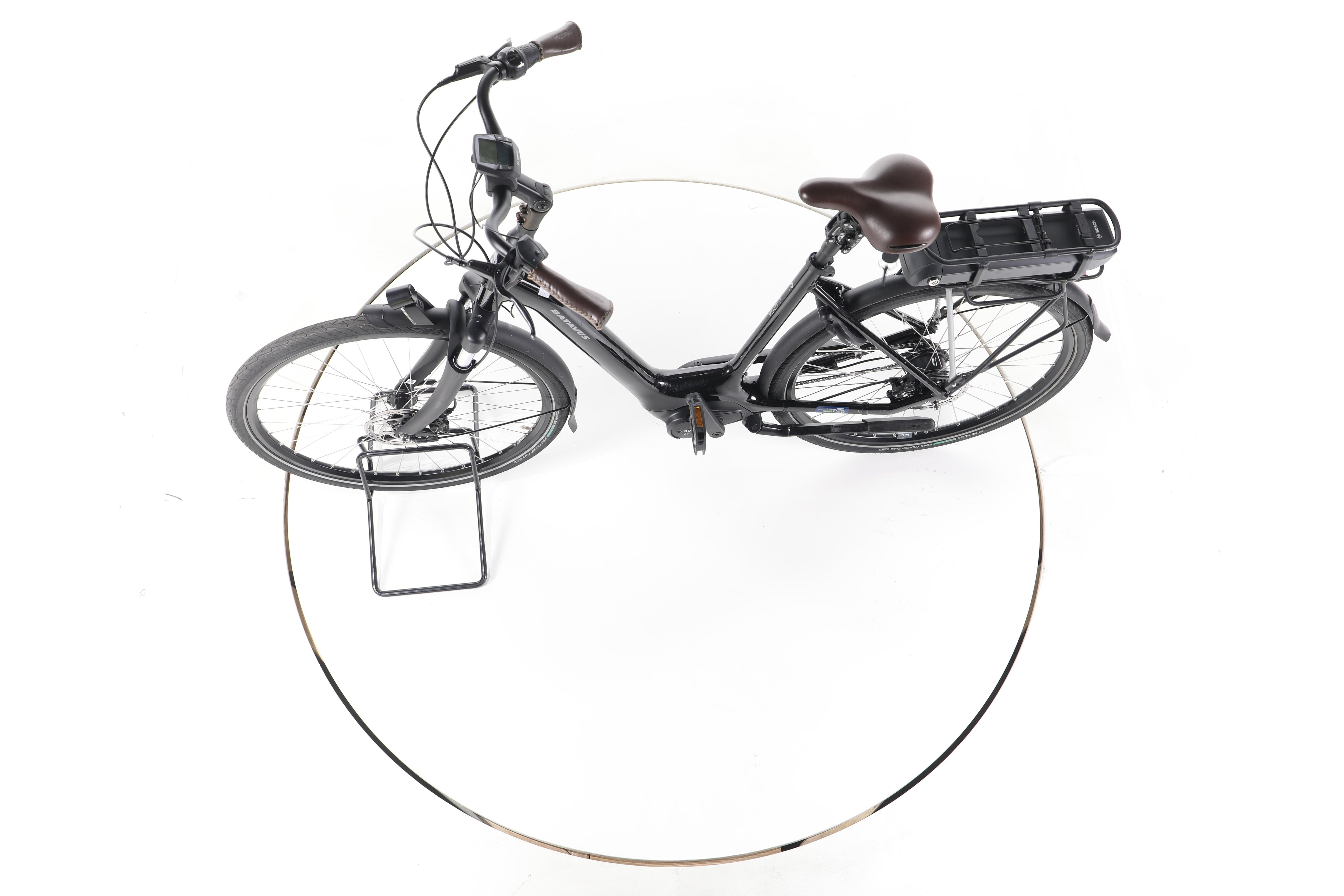 Batavus Garda E-go® City E-Bike Tiefeinsteiger - Image 19