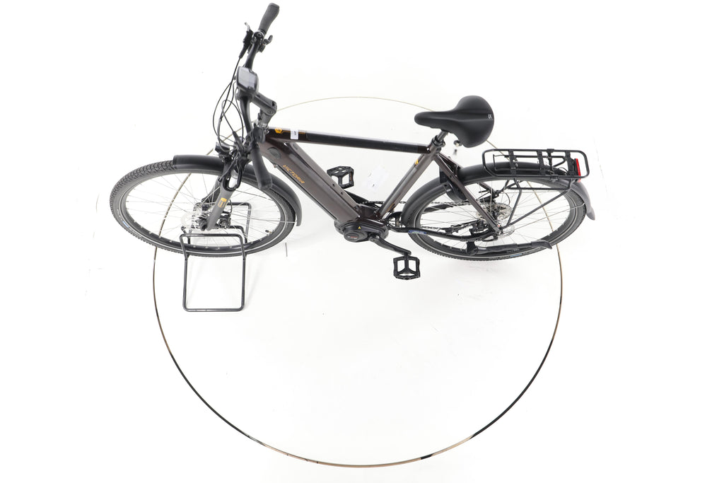 Victoria eTrekking 12.8 Trekking E-Bike - Image 19