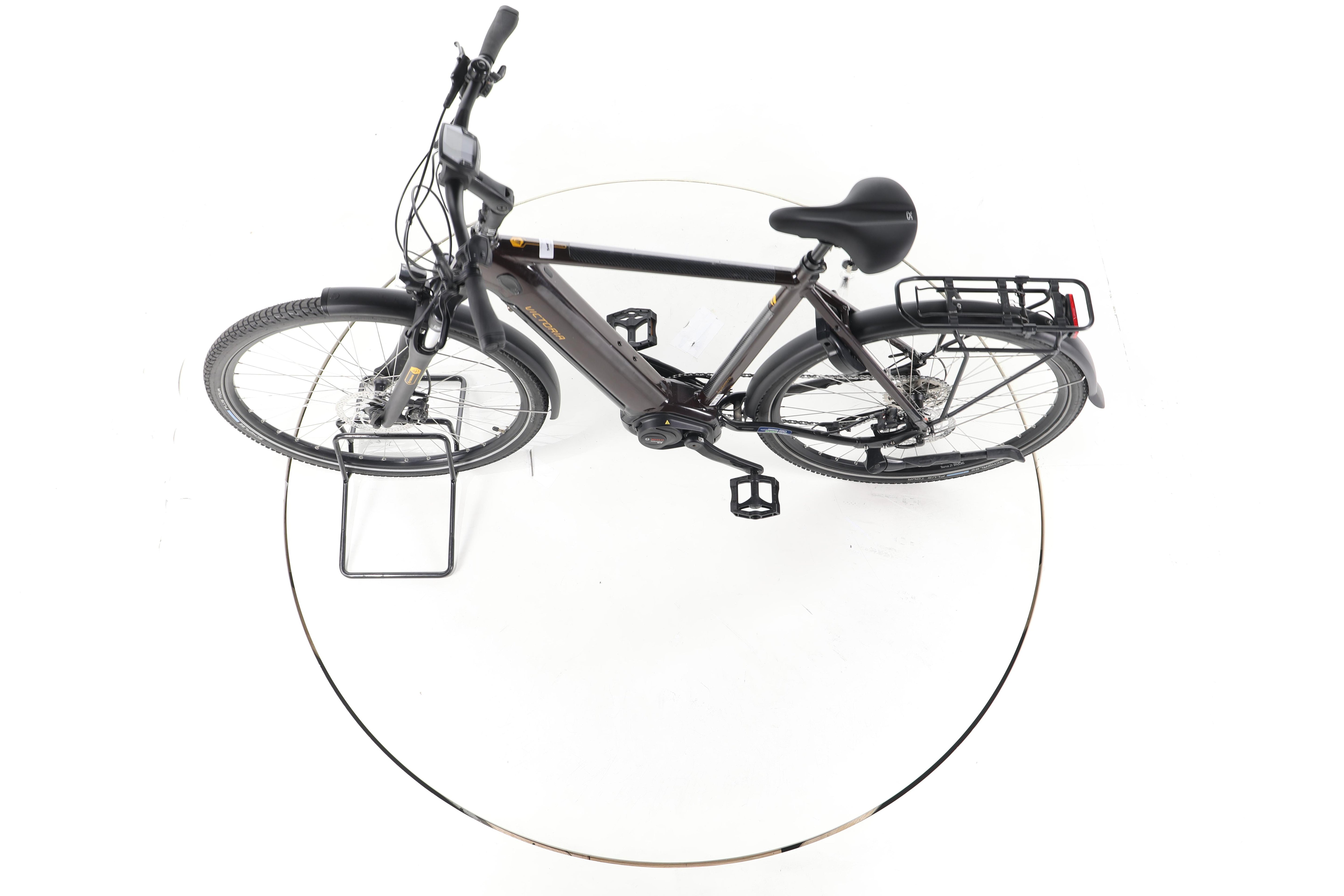 Victoria eTrekking 12.8 Trekking E-Bike - Image 19