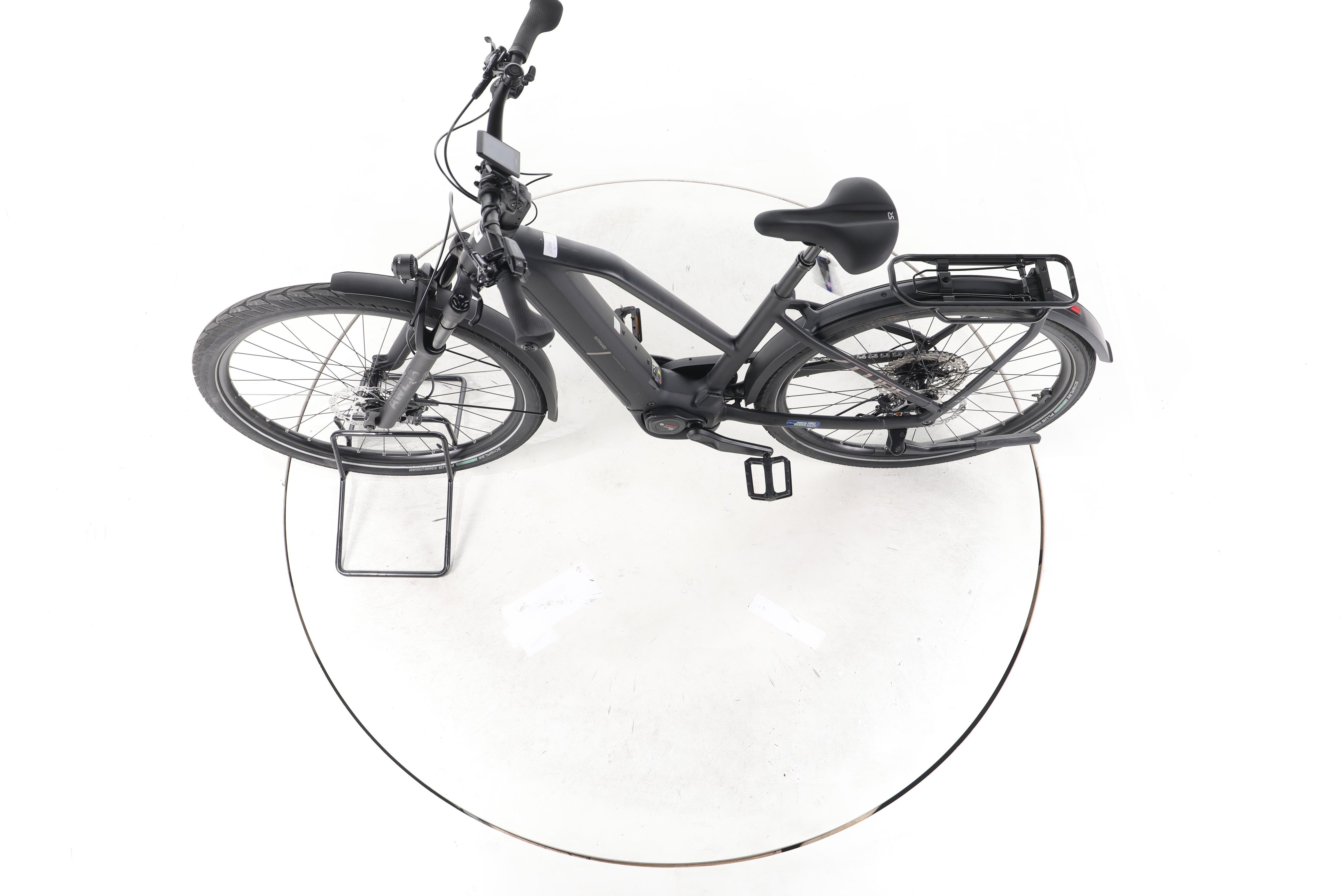 Cube Kathmandu Hybrid EXC Trekking E-Bike 2025 - Image 19