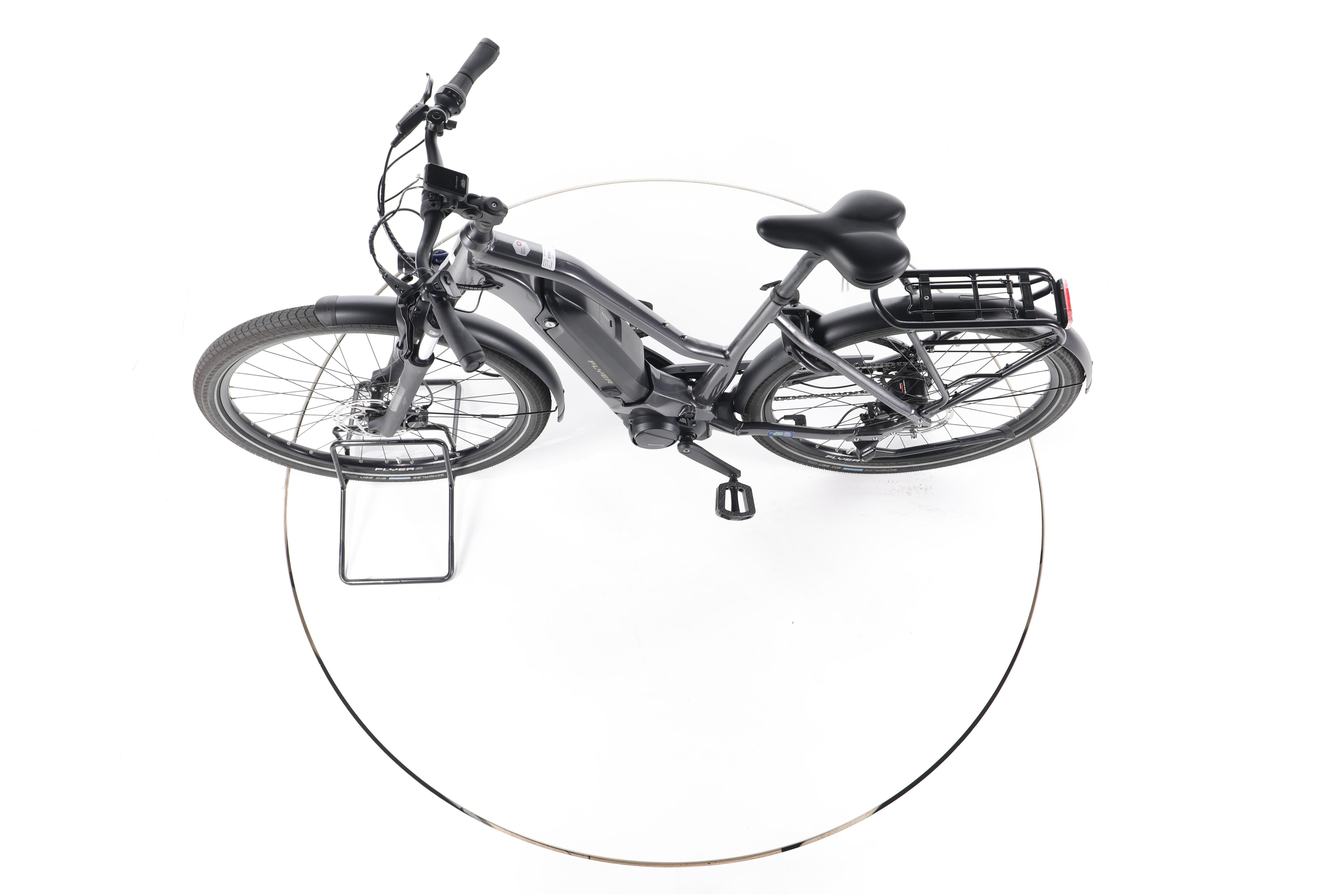FLYER Upstreet5 5.40 City E-Bike - Image 19