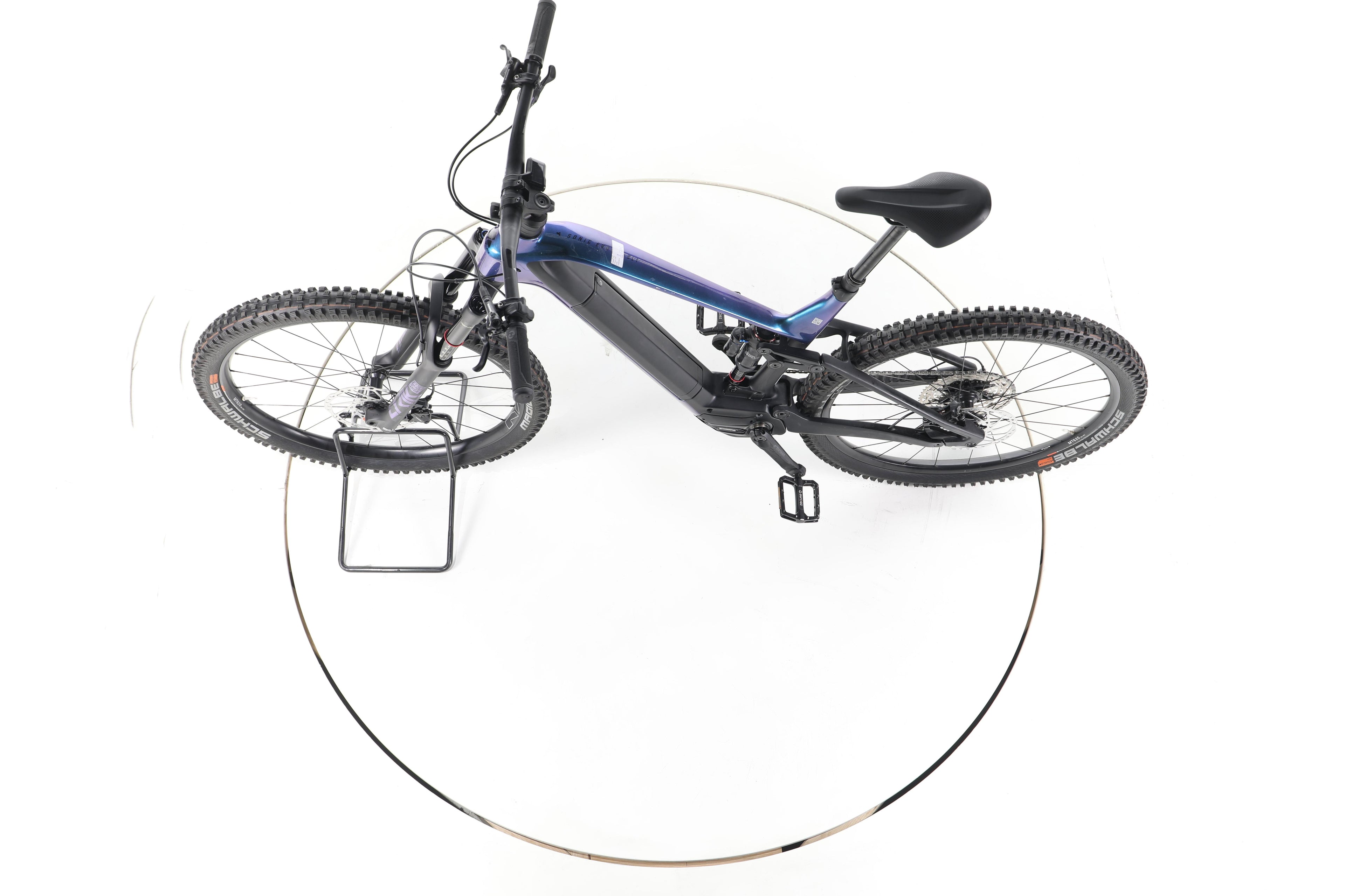 Bulls Sonic Evo EN SL 1 Fully E-Bike Carbon 2023 - Image 19