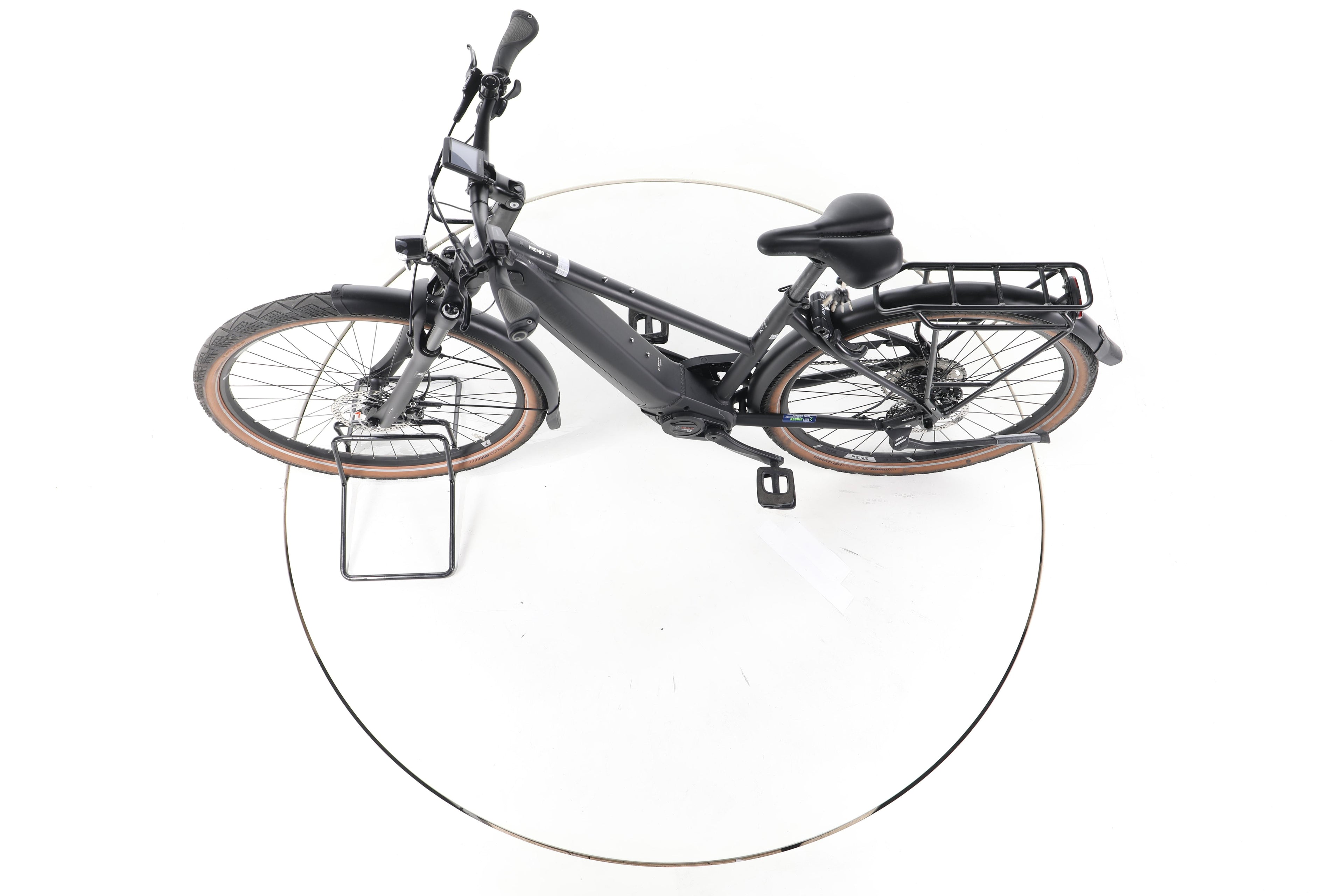 Pegasus Premio EVO 10 Lite Trekking E-Bike 2024 - Image 19