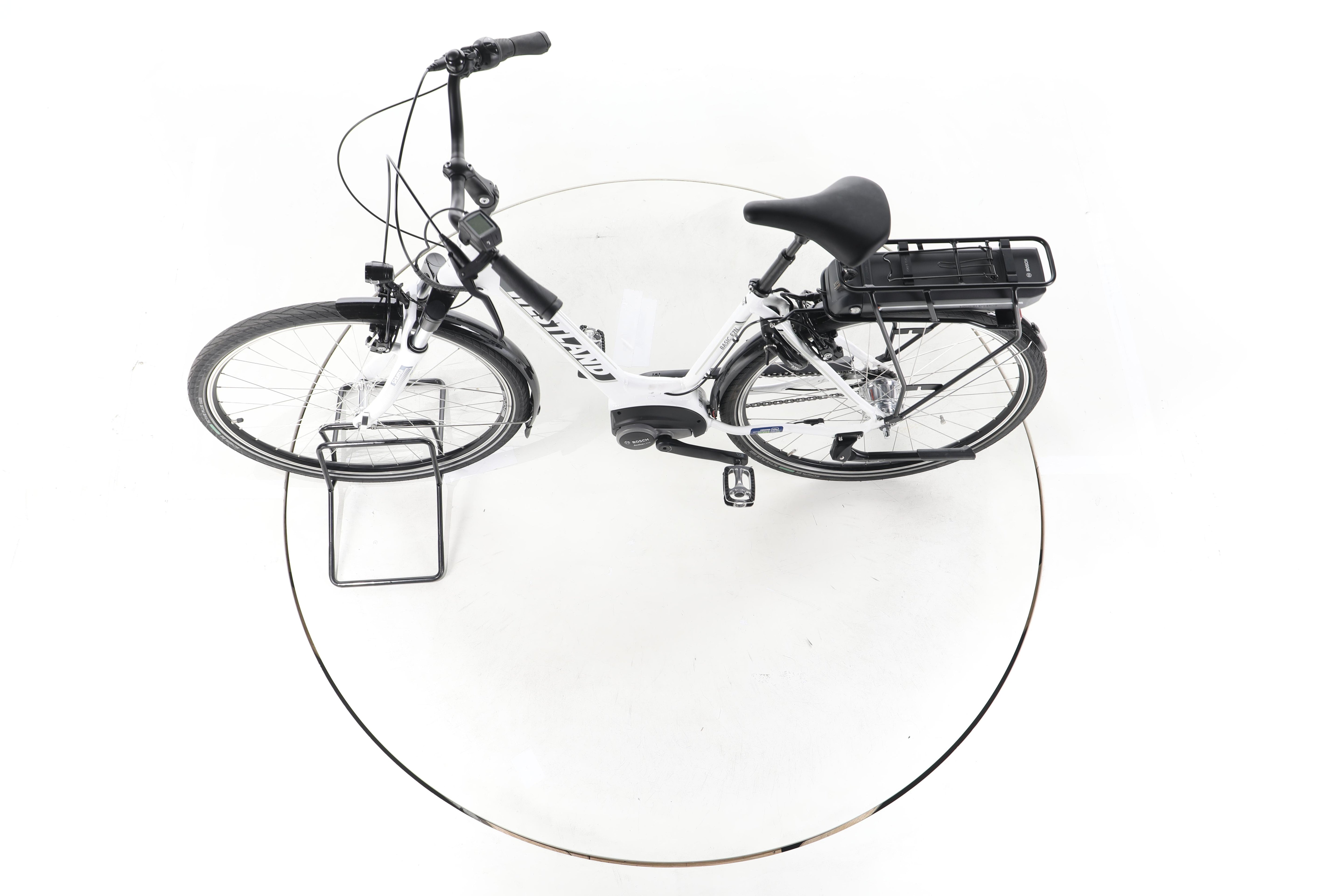 Westland Basic E7 City E-Bike Tiefeinsteiger - Image 19