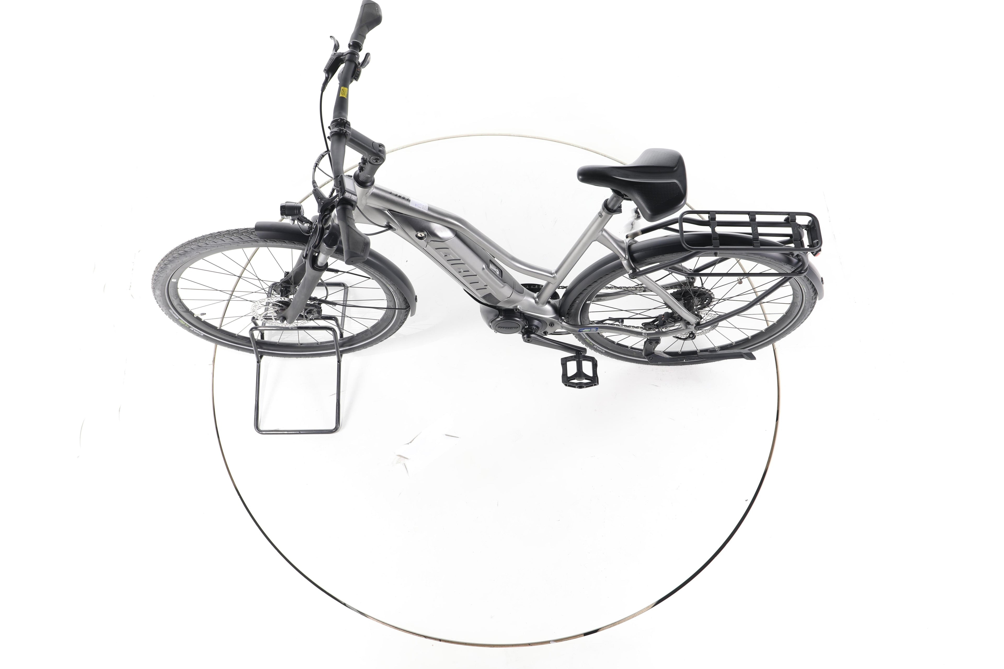 Giant Explore E+ 3 STA Trekking E-Bike - Image 19