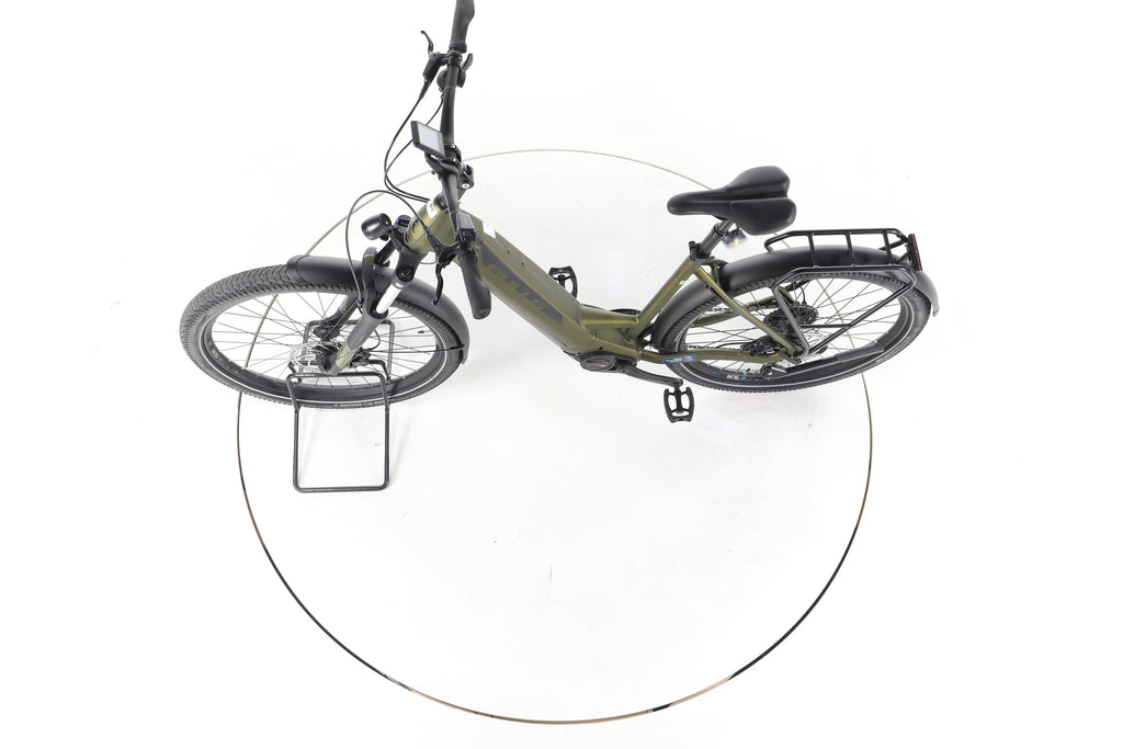 Bulls Allground CX Trekking E-Bike Tiefeinsteiger 2024 - Image 19