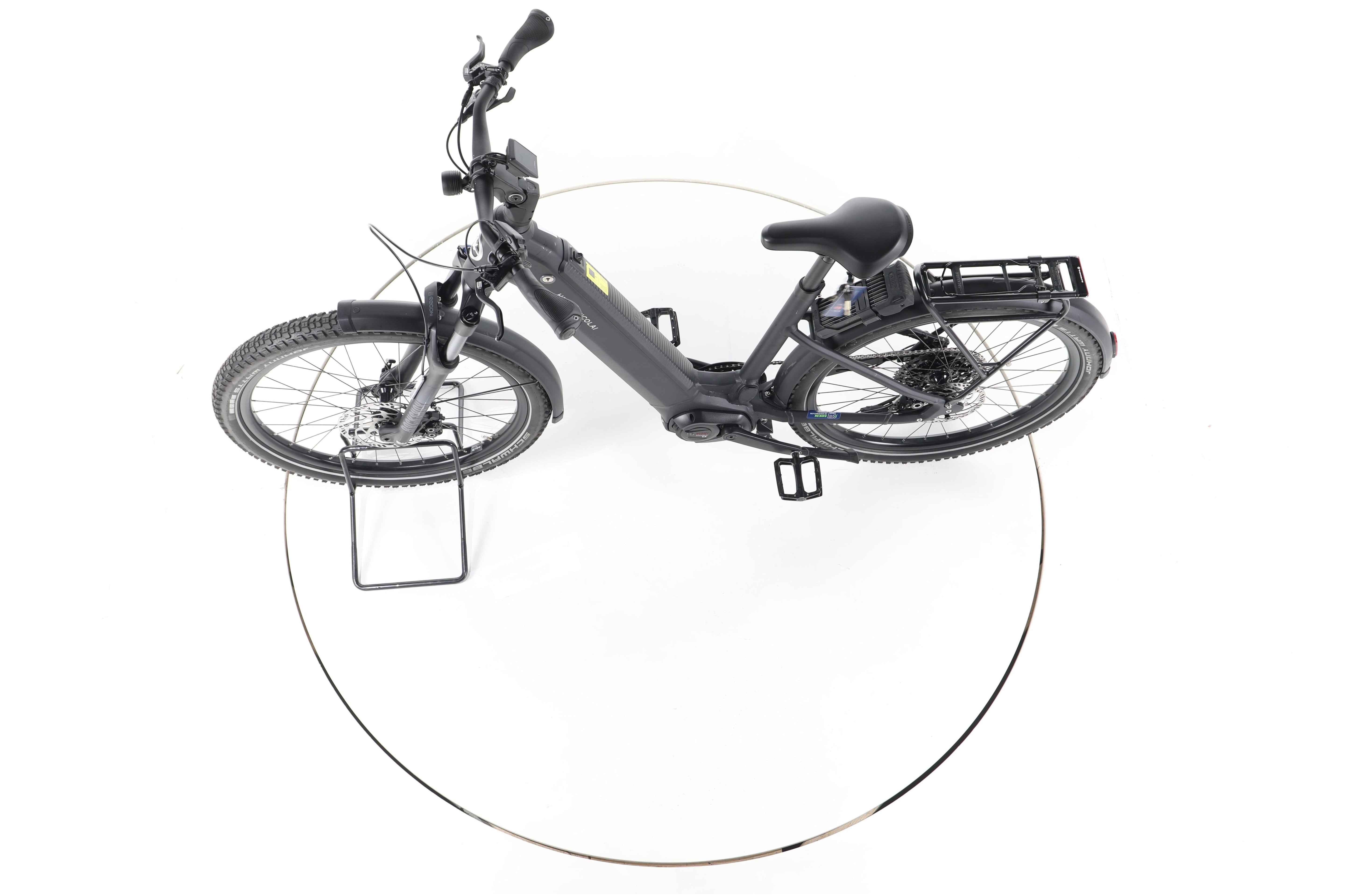 HNF Nicolai UD4 Adventure Trekking E-Bike Tiefeinsteiger - Image 19