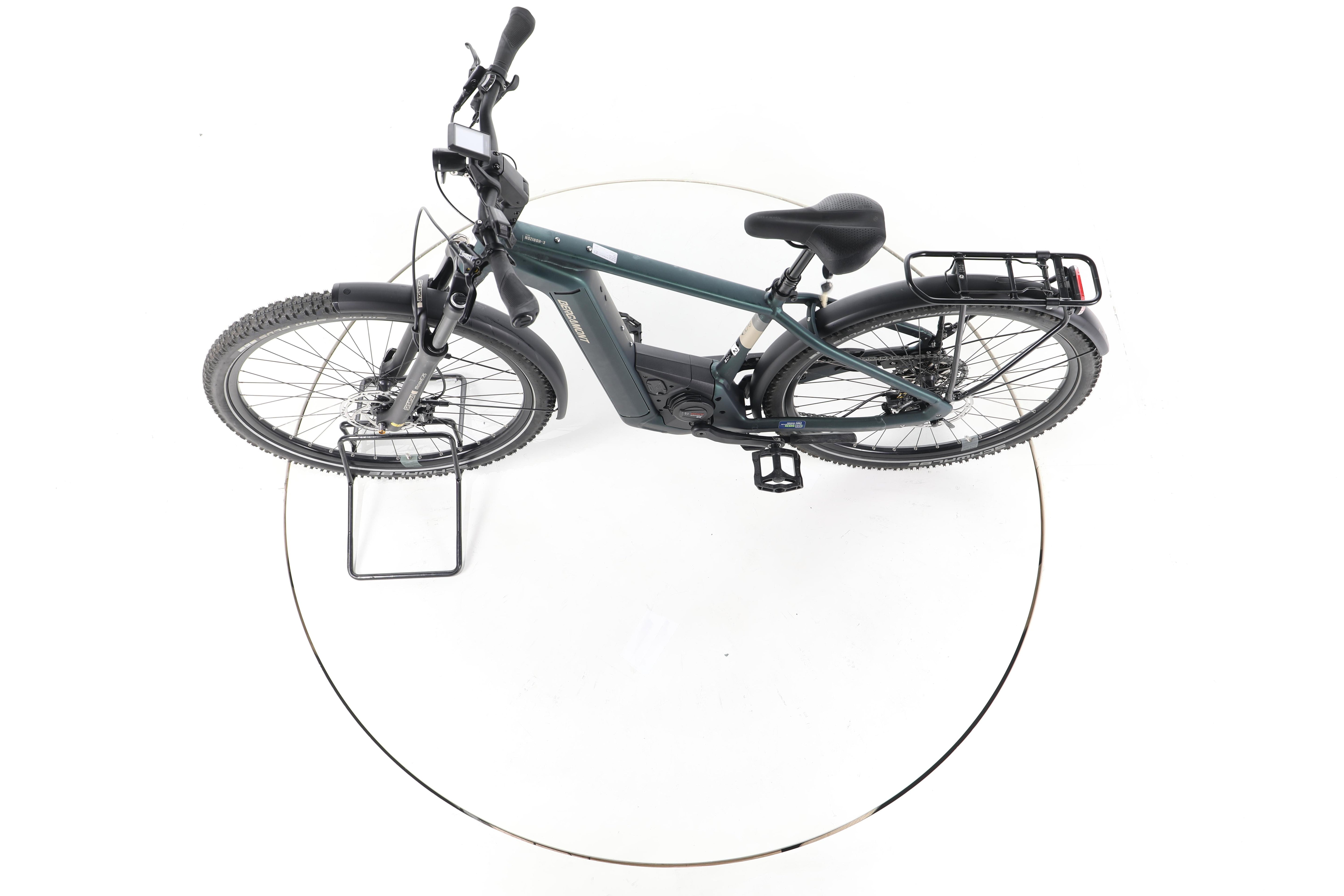 Bergamont E-Horizon SUV 6 Trekking E-Bike 2024 - Image 19