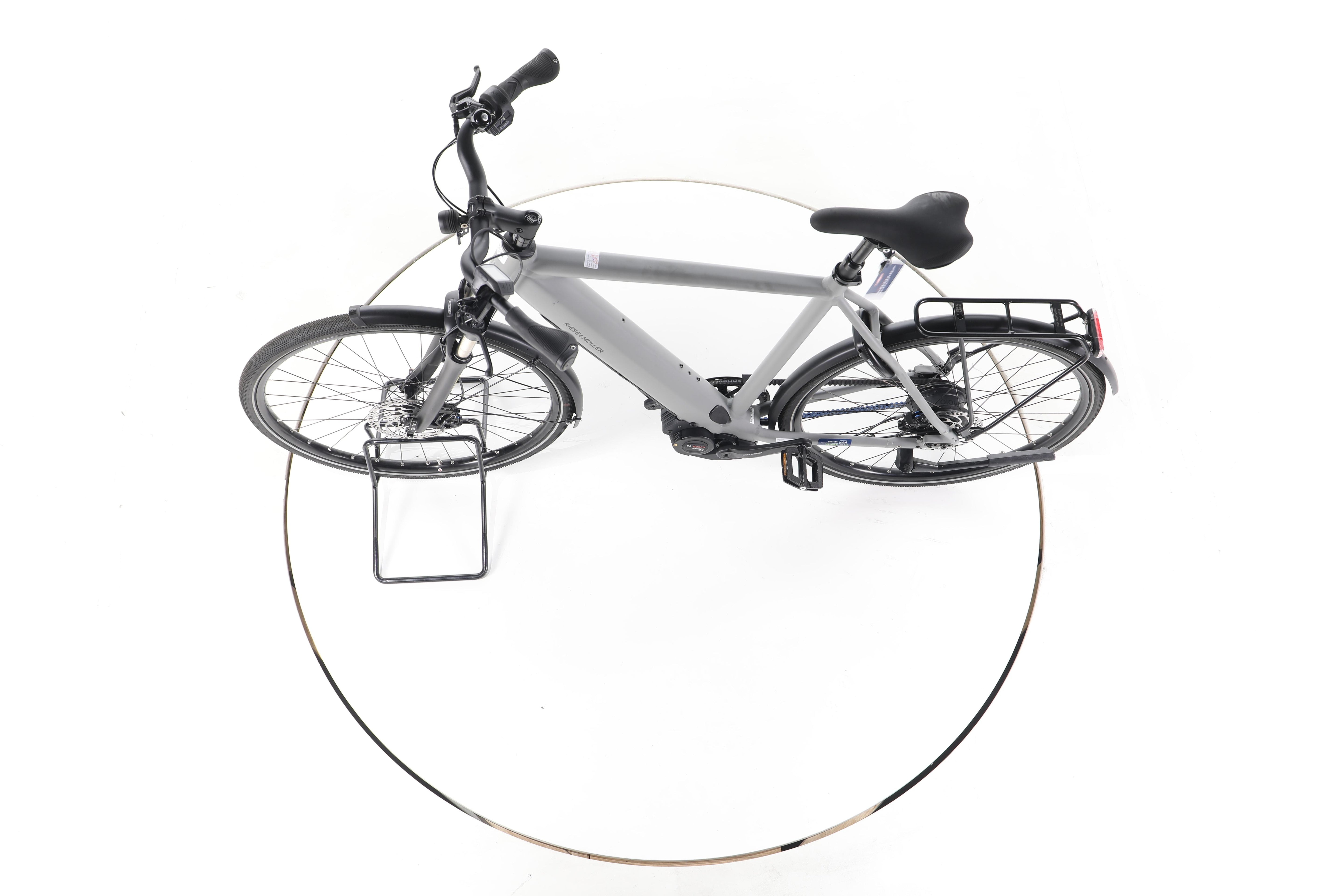 Riese & Müller Roadster vario City E-Bike - Image 19