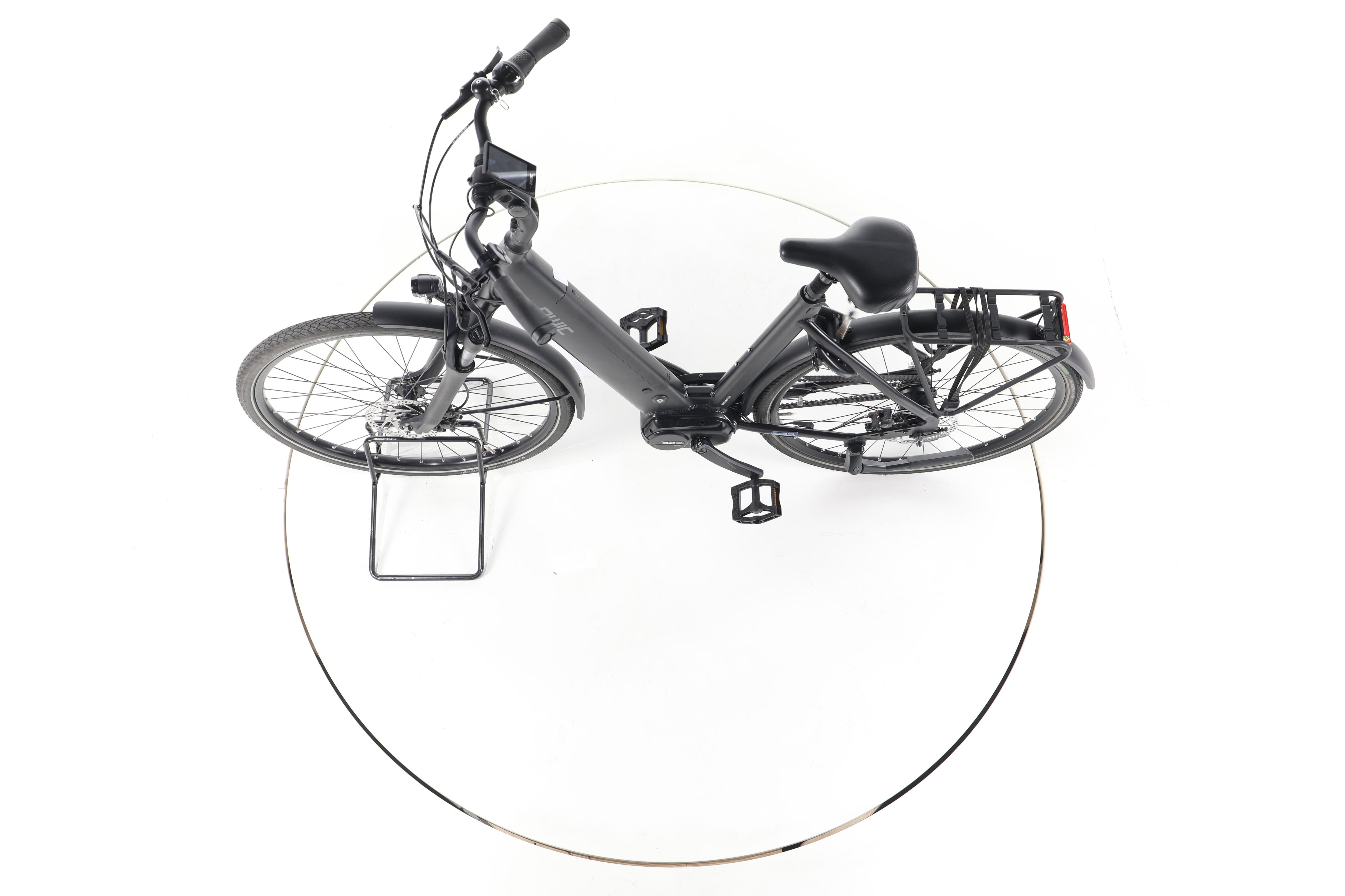 QWIC Premium I MN7+ City E-Bike Tiefeinsteiger - Image 19