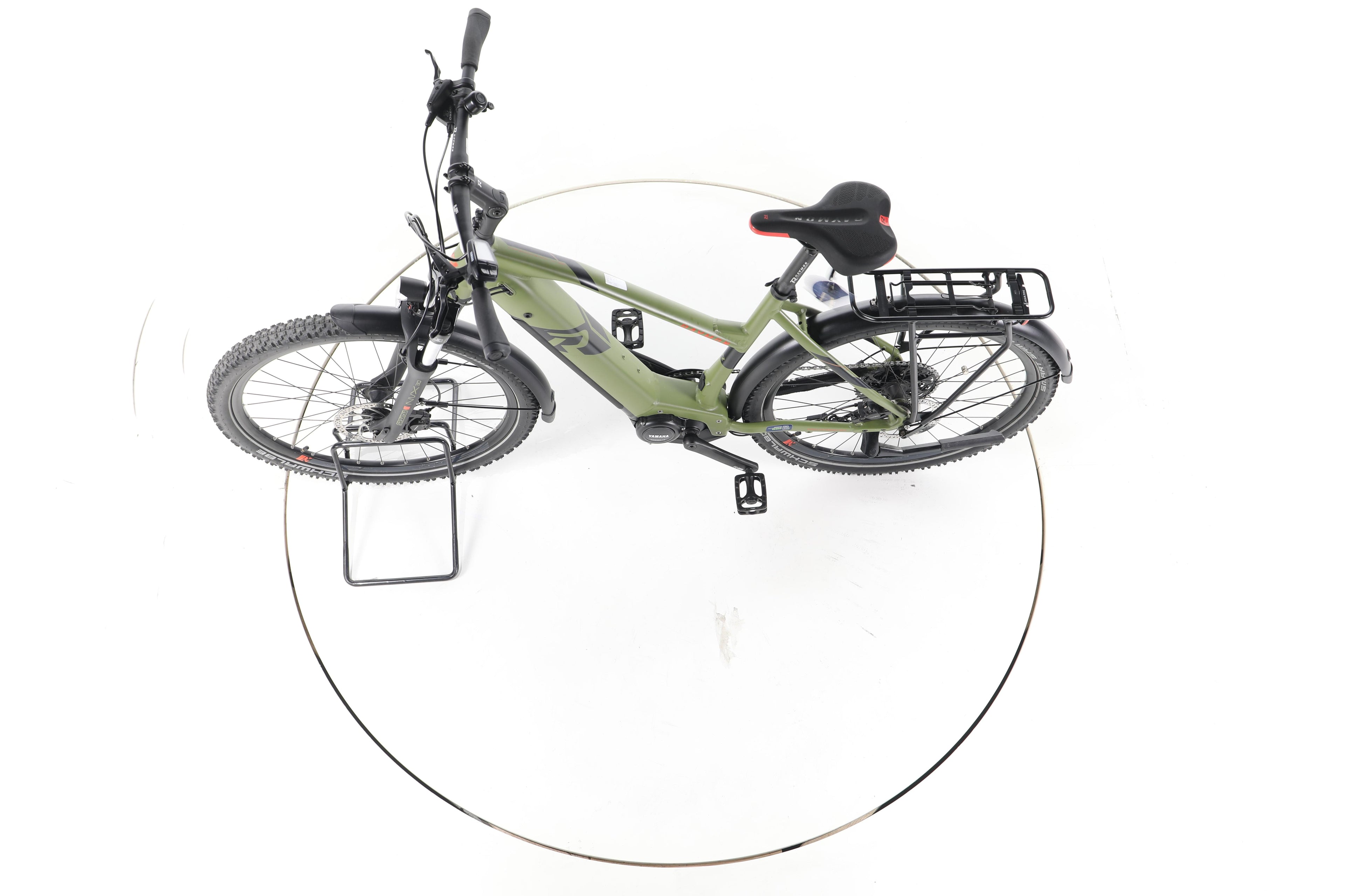 R Raymon CrossRay E 5.0 Trekking E-Bike - Image 19