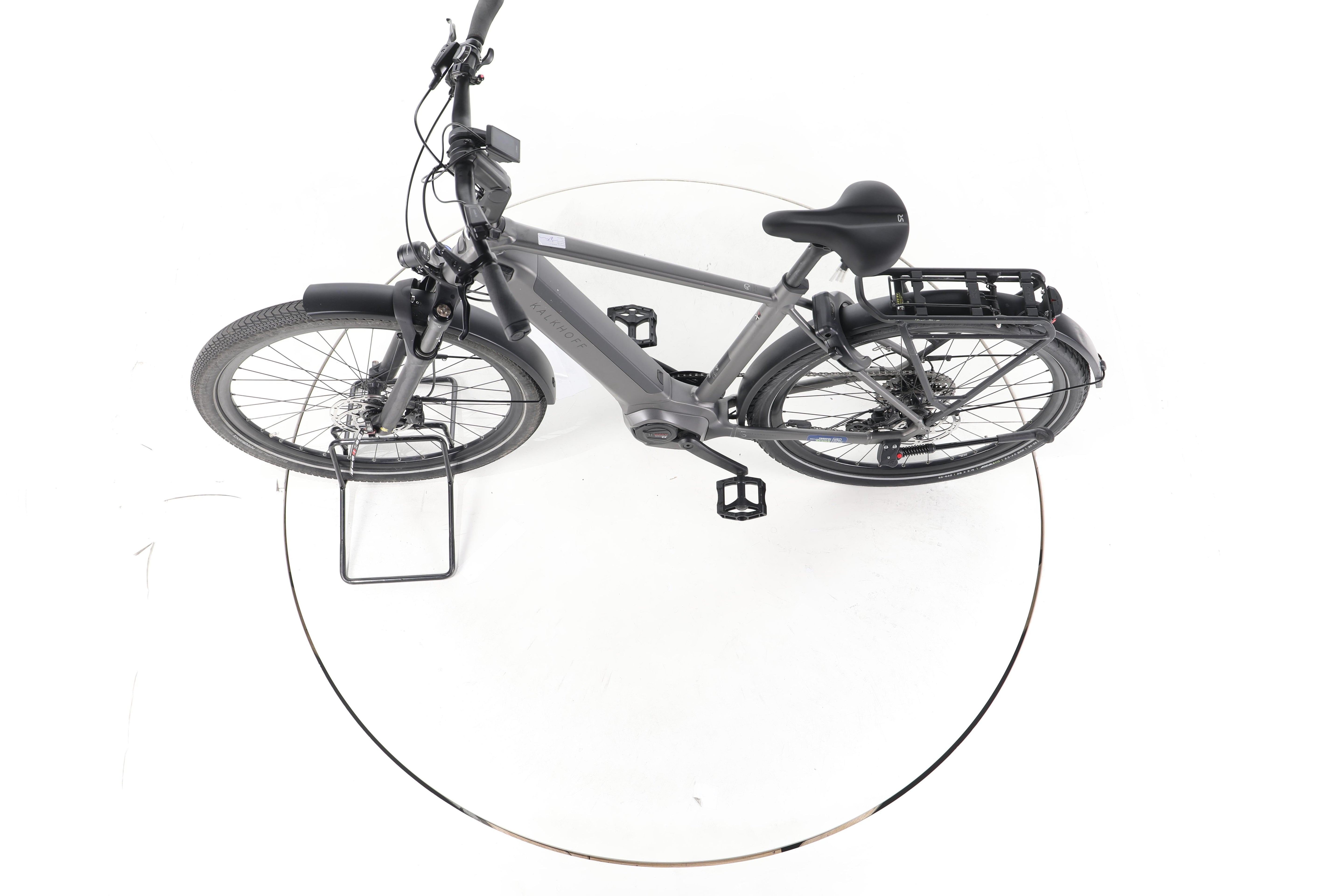 Kalkhoff Endeavour 5.B Advance+ Trekking E-Bike - Image 19