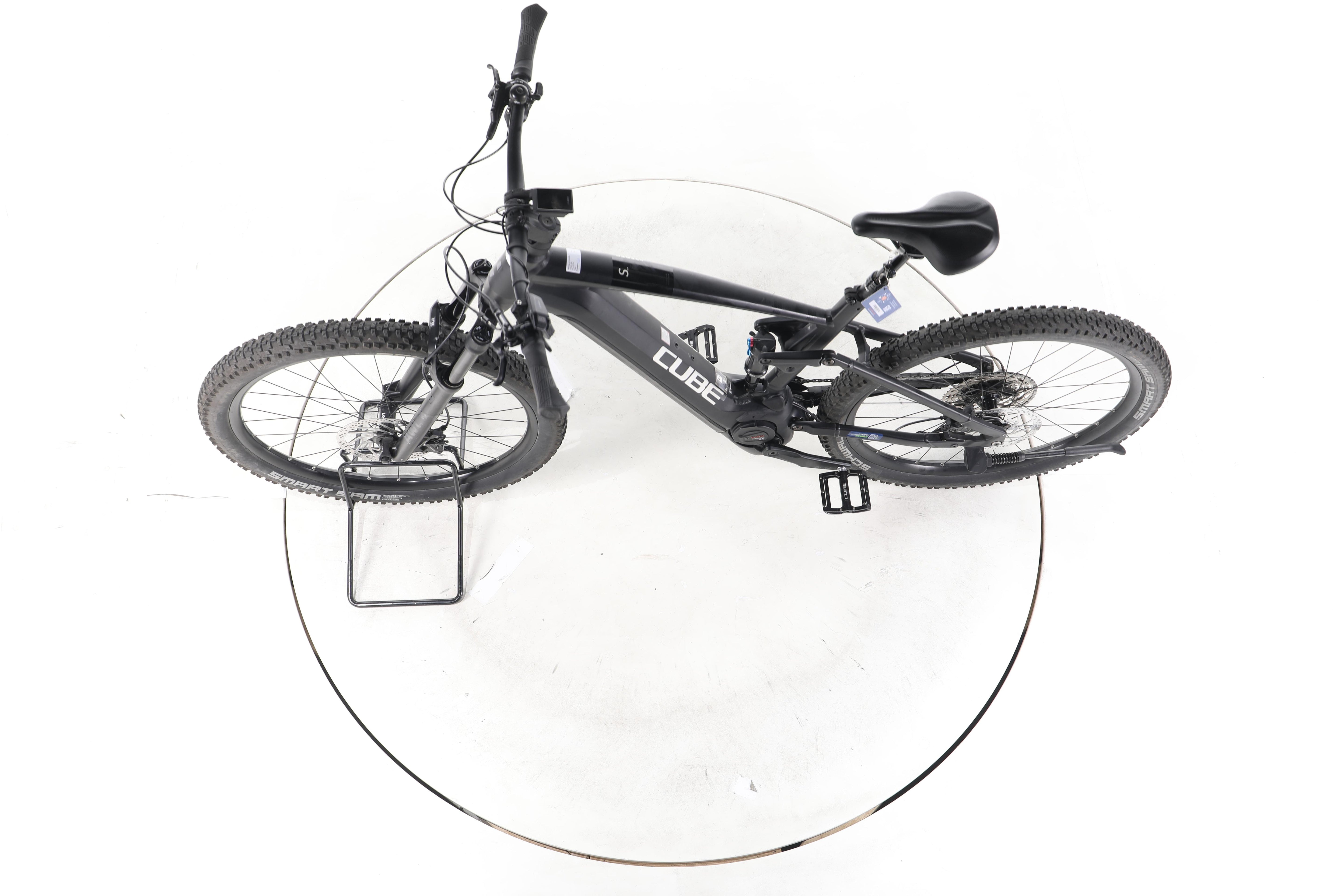 Cube Stereo Hybrid 120 SLX E-Bike Fully Carbon - Image 19