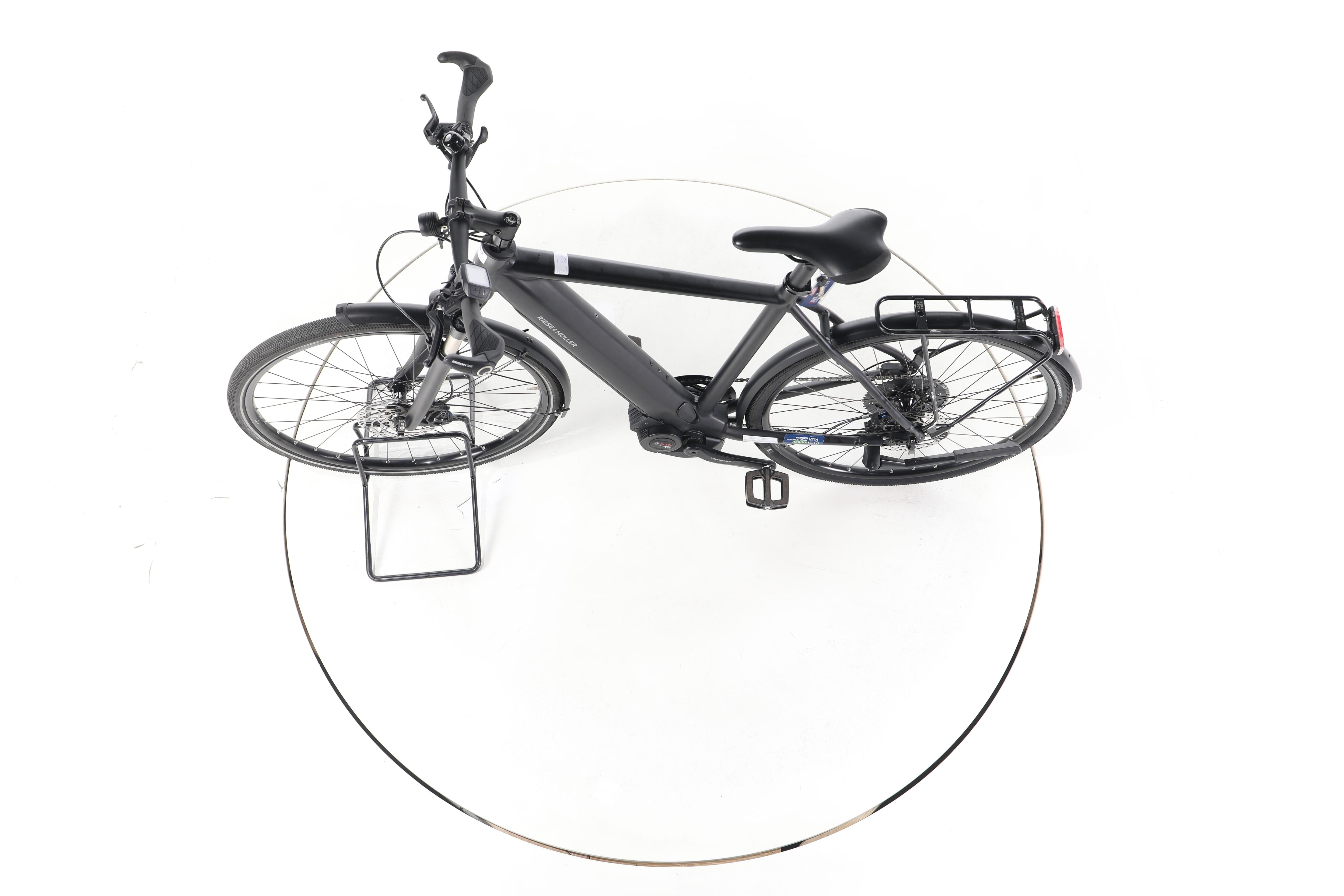 Riese & Müller Roadster4 touring Trekking E-Bike - Image 19