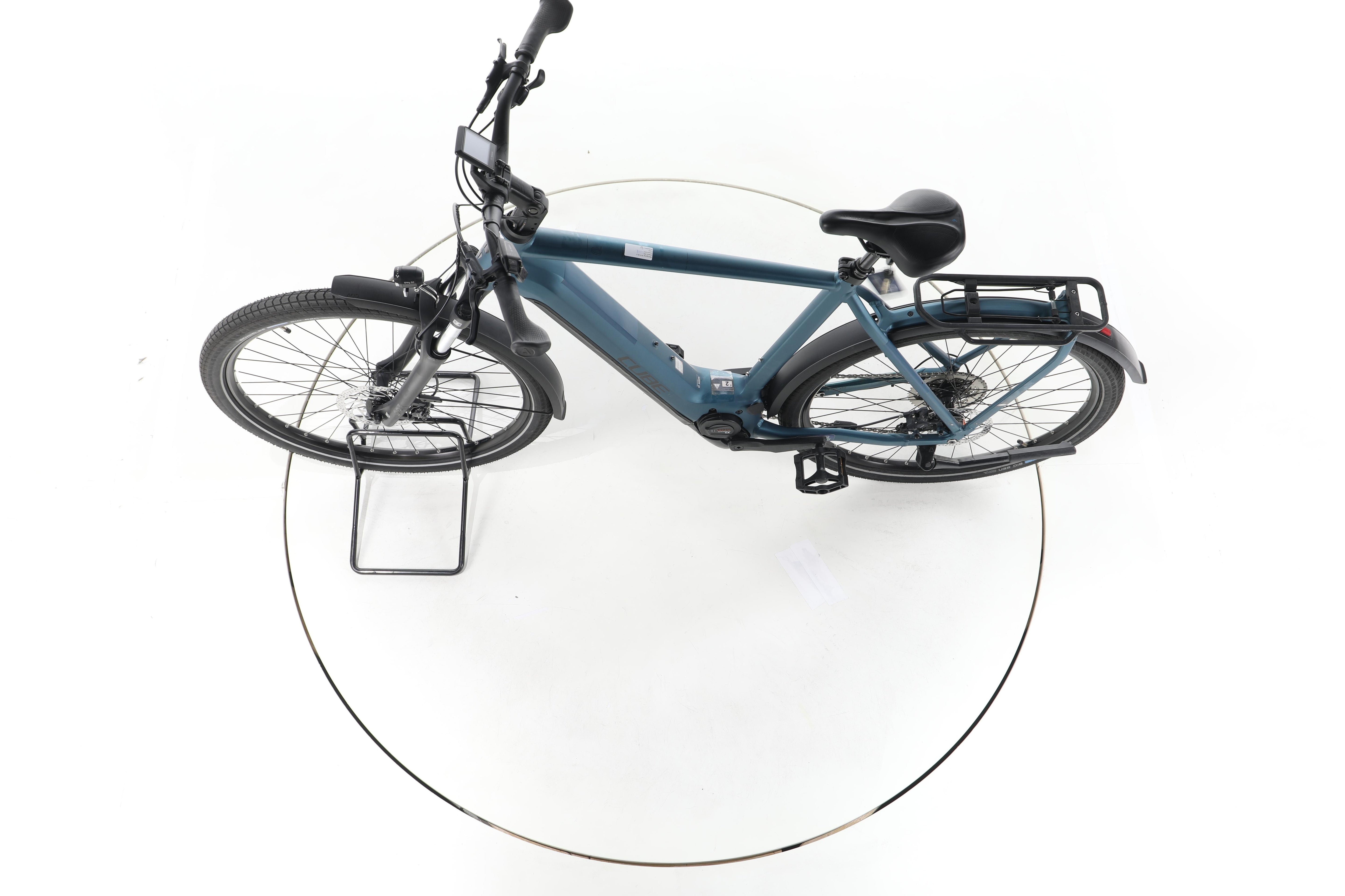 Cube Kathmandu Hybrid ONE Trekking E-Bike - Image 19