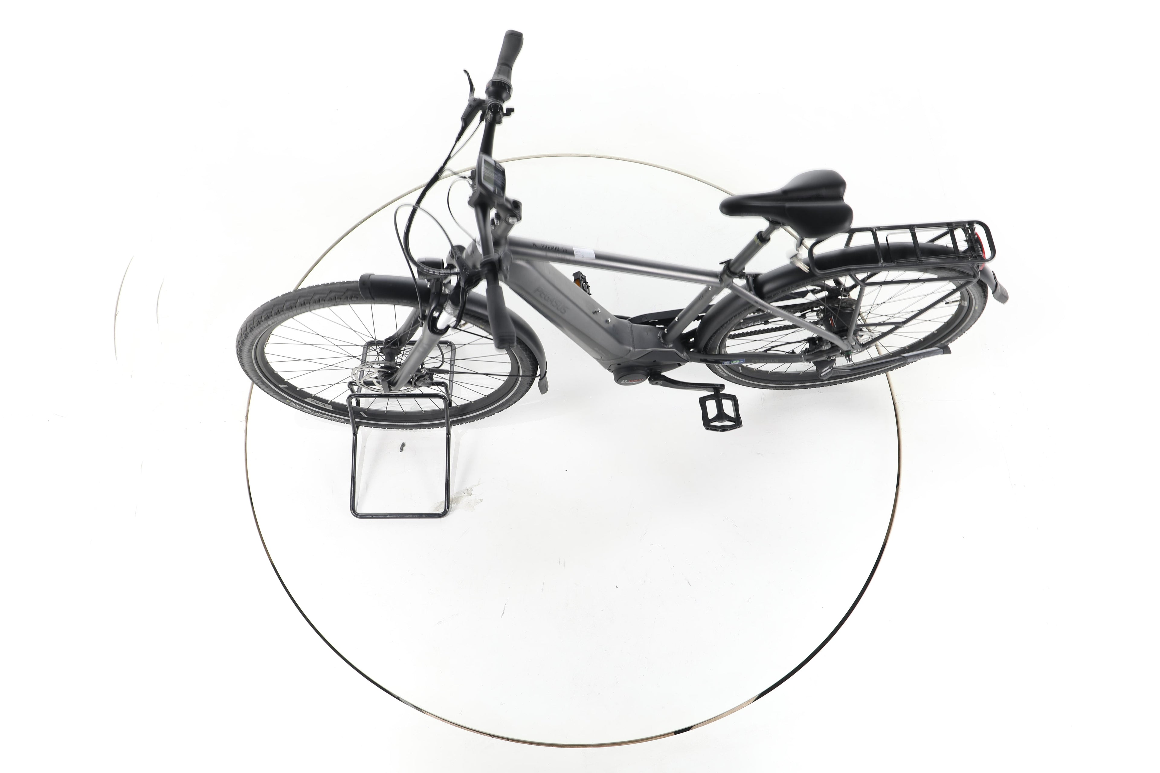 Pegasus Premio EVO 5F Belt City E-Bike - Image 19