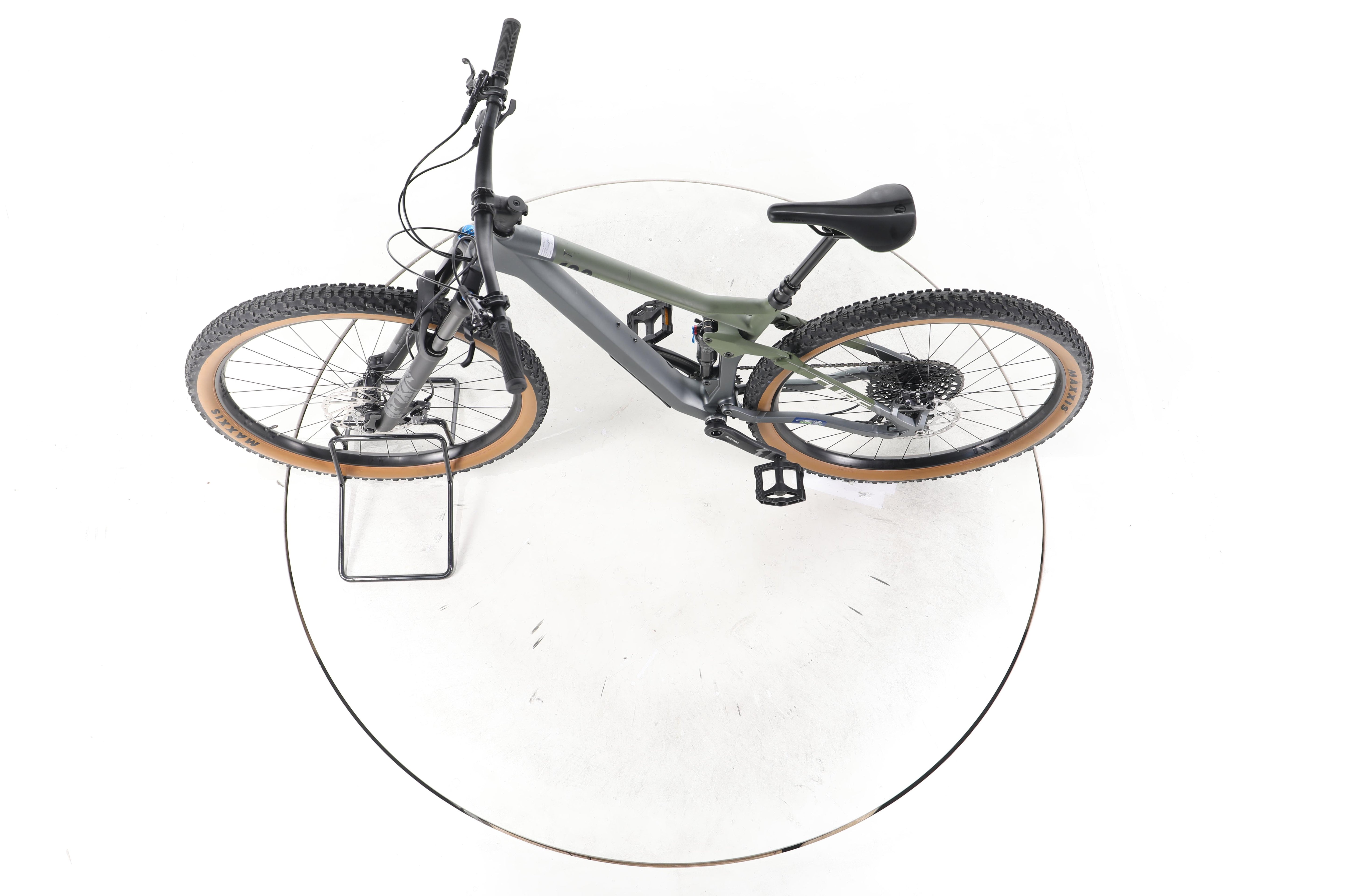 Cube Stereo ONE22 HPC TM Fahrrad Fully - Image 19