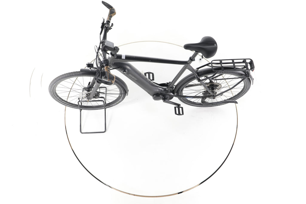 Giant Explore E+1 GTS Trekking E-Bike - Image 19