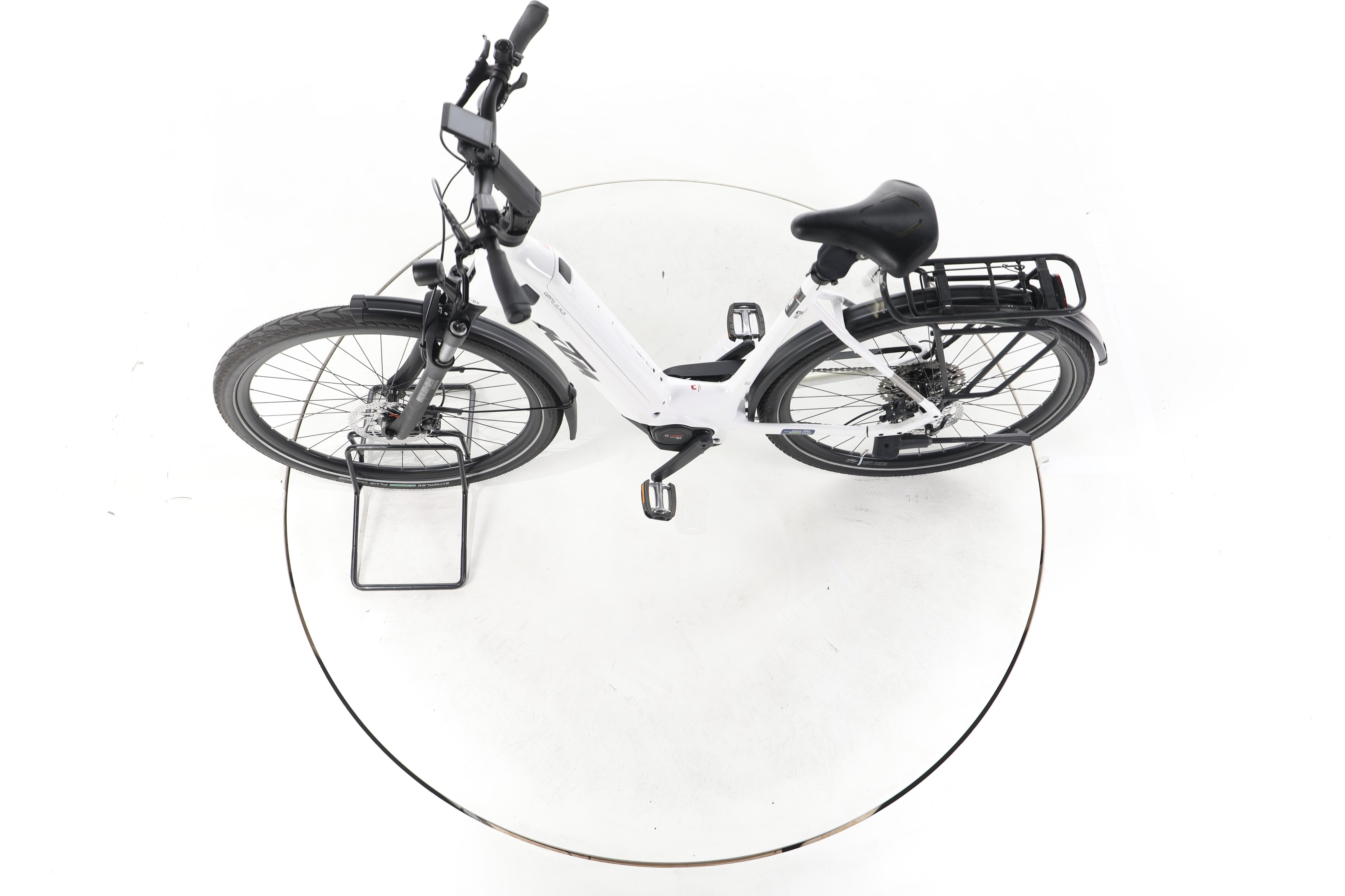KTM Cento 10 Plus Trekking E-Bike Tiefeinsteiger 2024 - Image 19