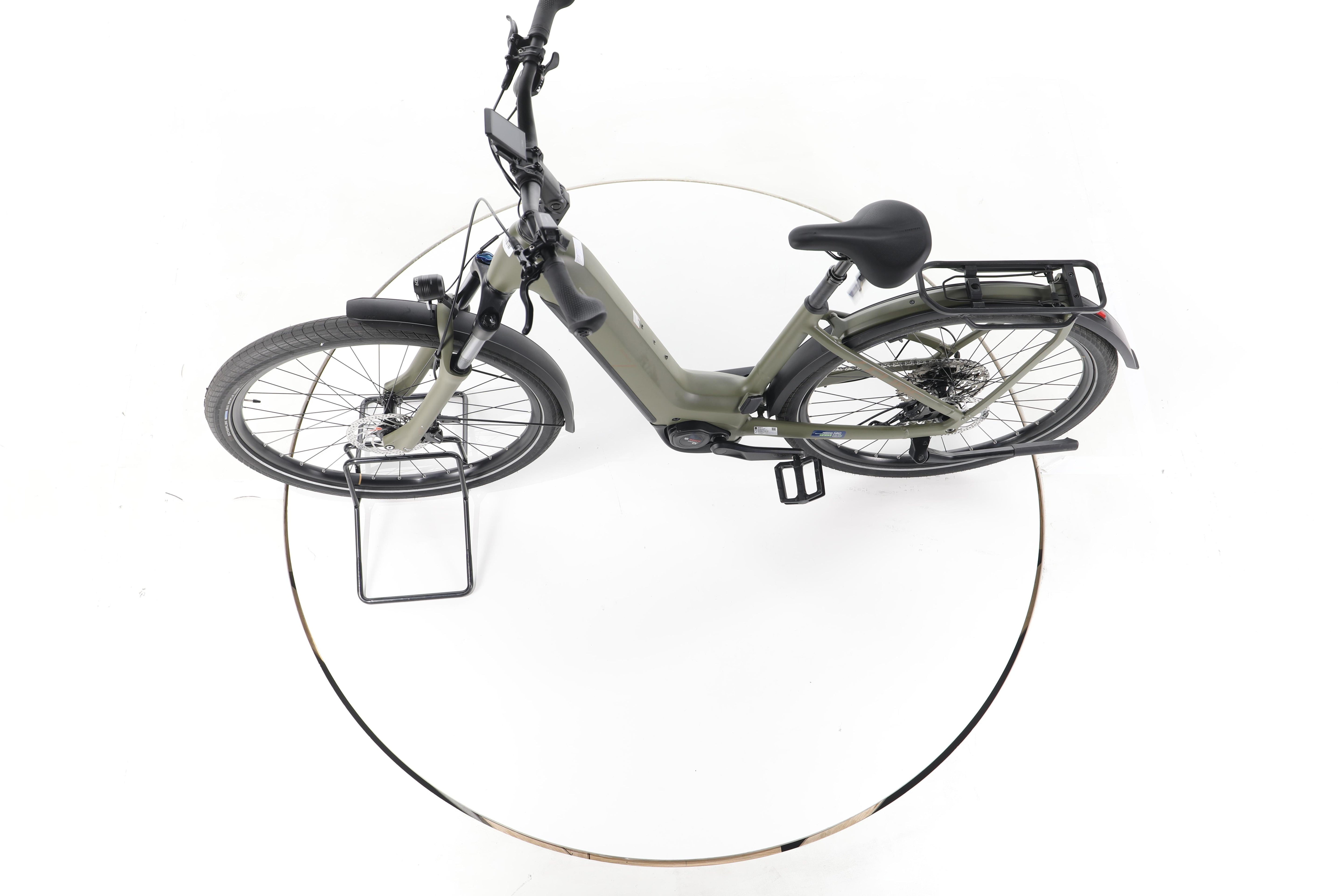 Cube Kathmandu Hybrid Pro Trekking E-Bike Tiefeinsteiger 2025 - Image 19