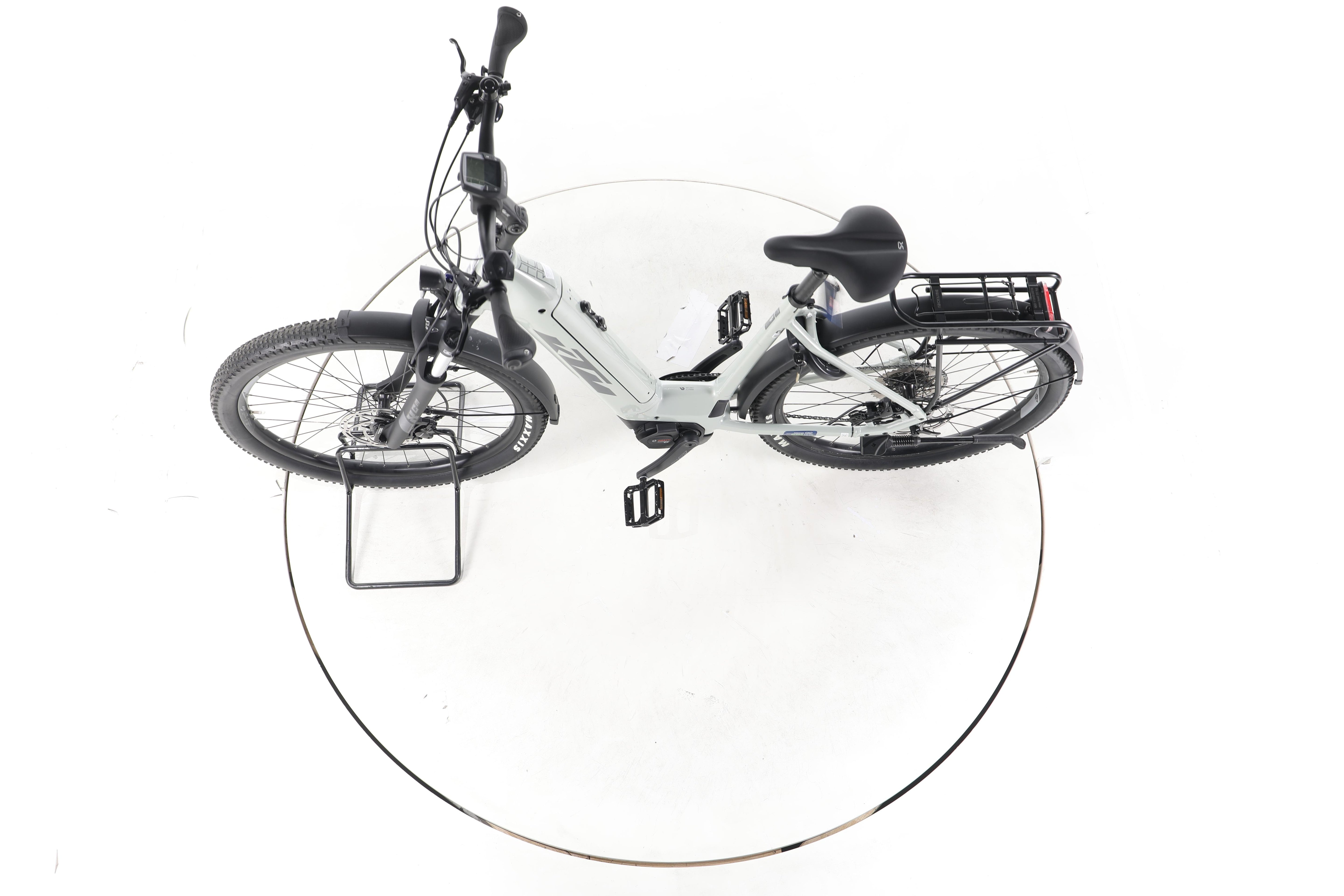 KTM Macina AERA 571 LFC Trekking E-Bike Tiefeinsteiger - Image 19