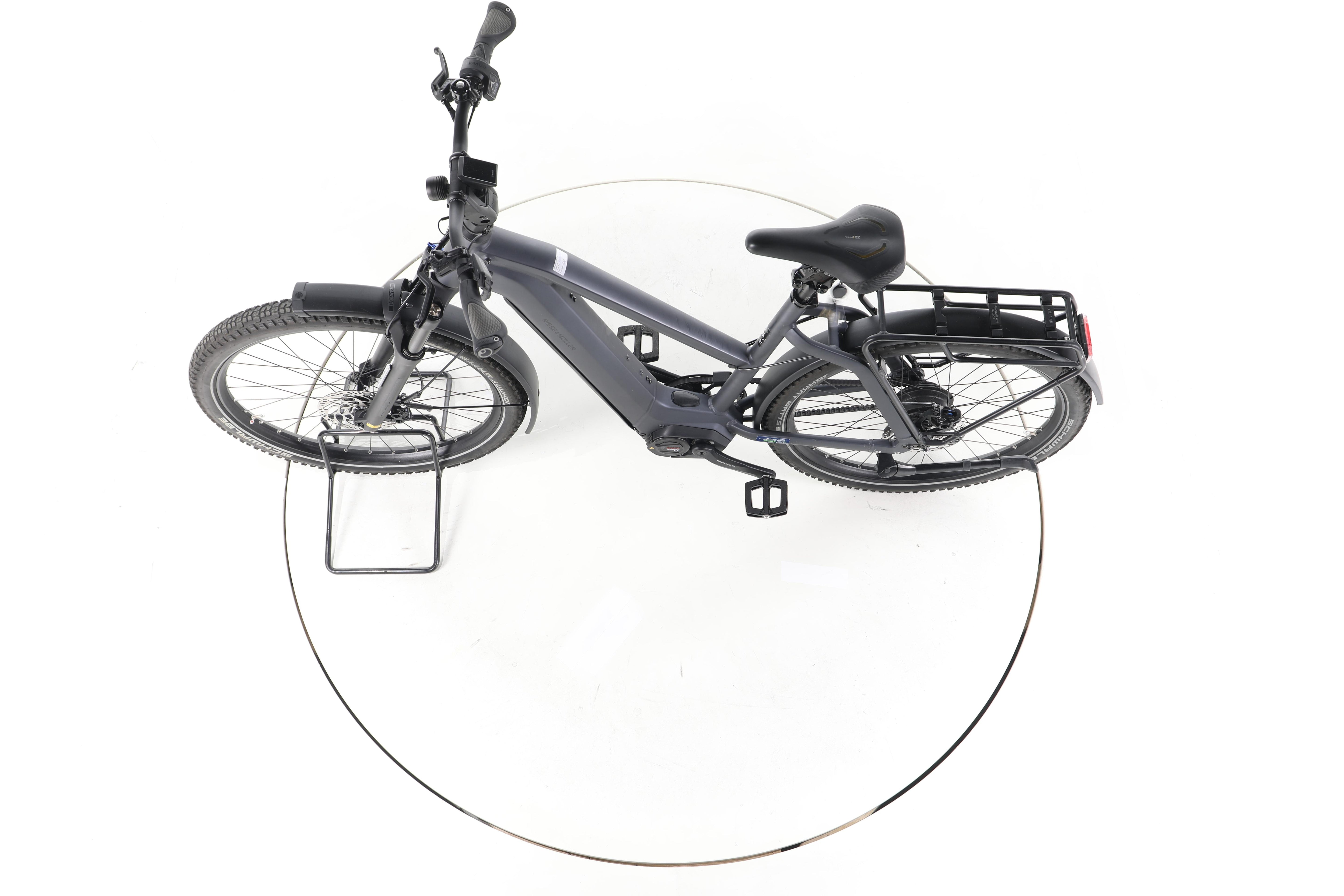 Riese & Müller Charger4 Mixte GT vario City E-Bike - Image 19