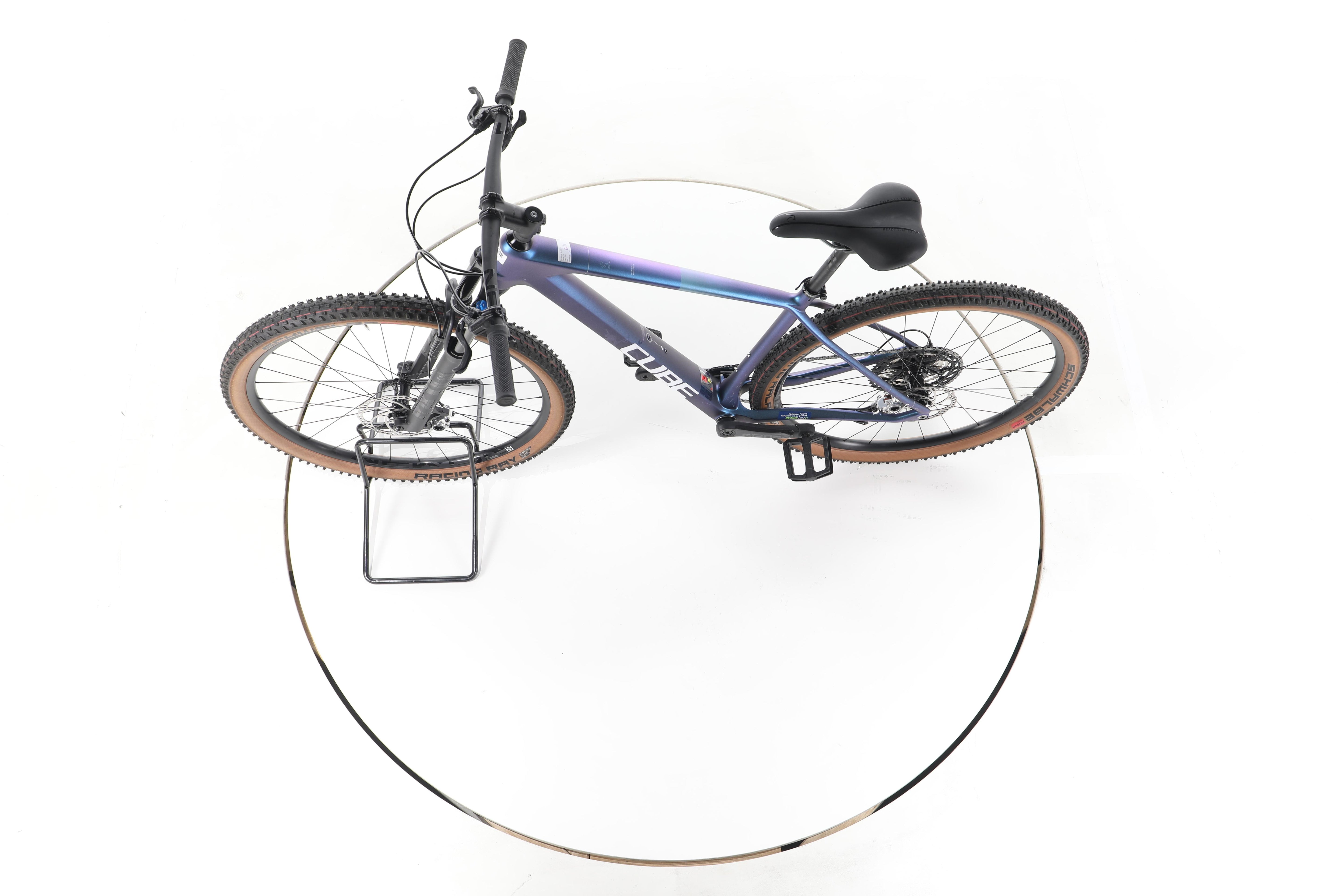 Cube ACCESS WS SLX Fahrrad Hardtail - Image 19