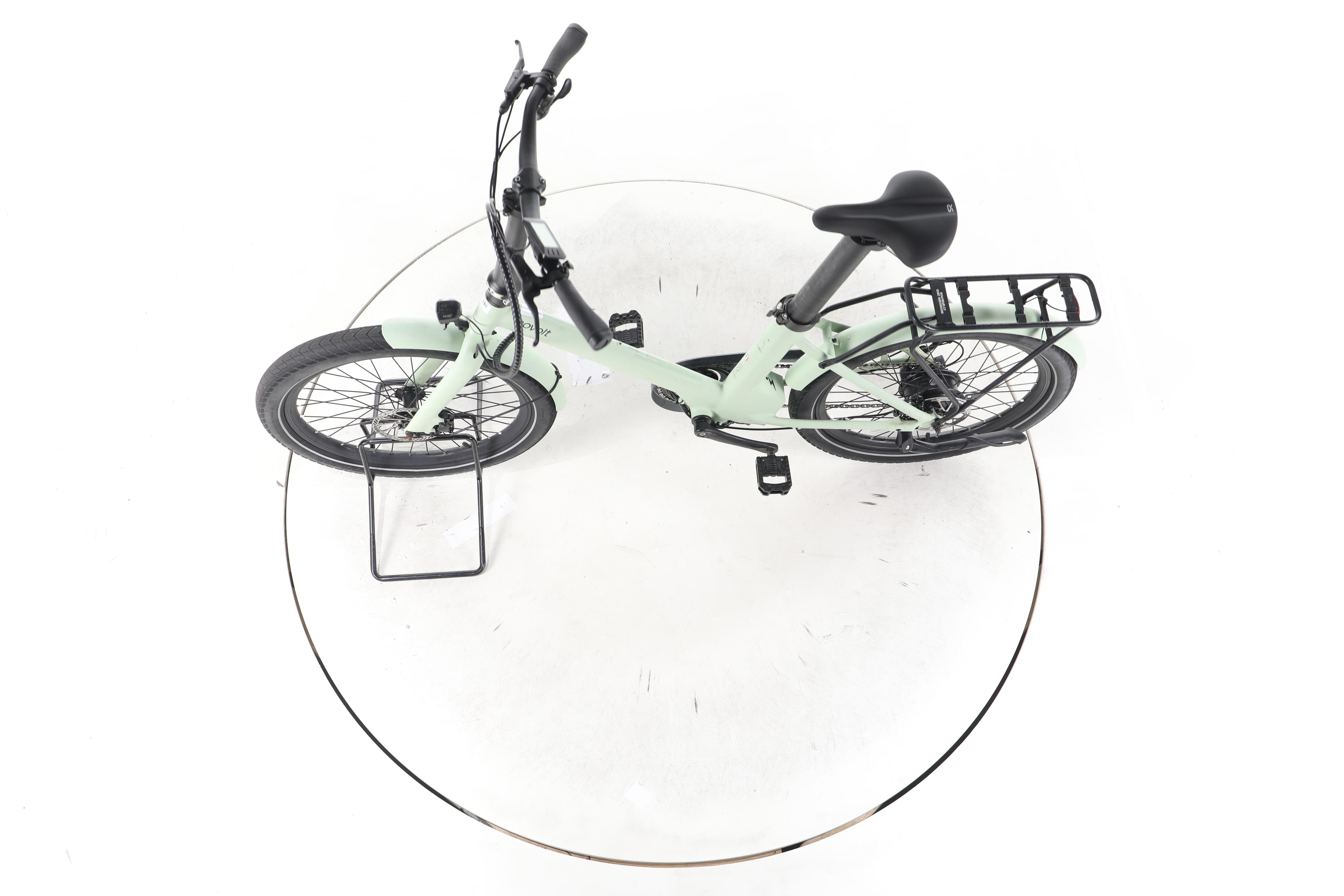 EOVOLT Evening V2 Kompakt E-Bike Tiefeinsteiger 2024 - Image 19
