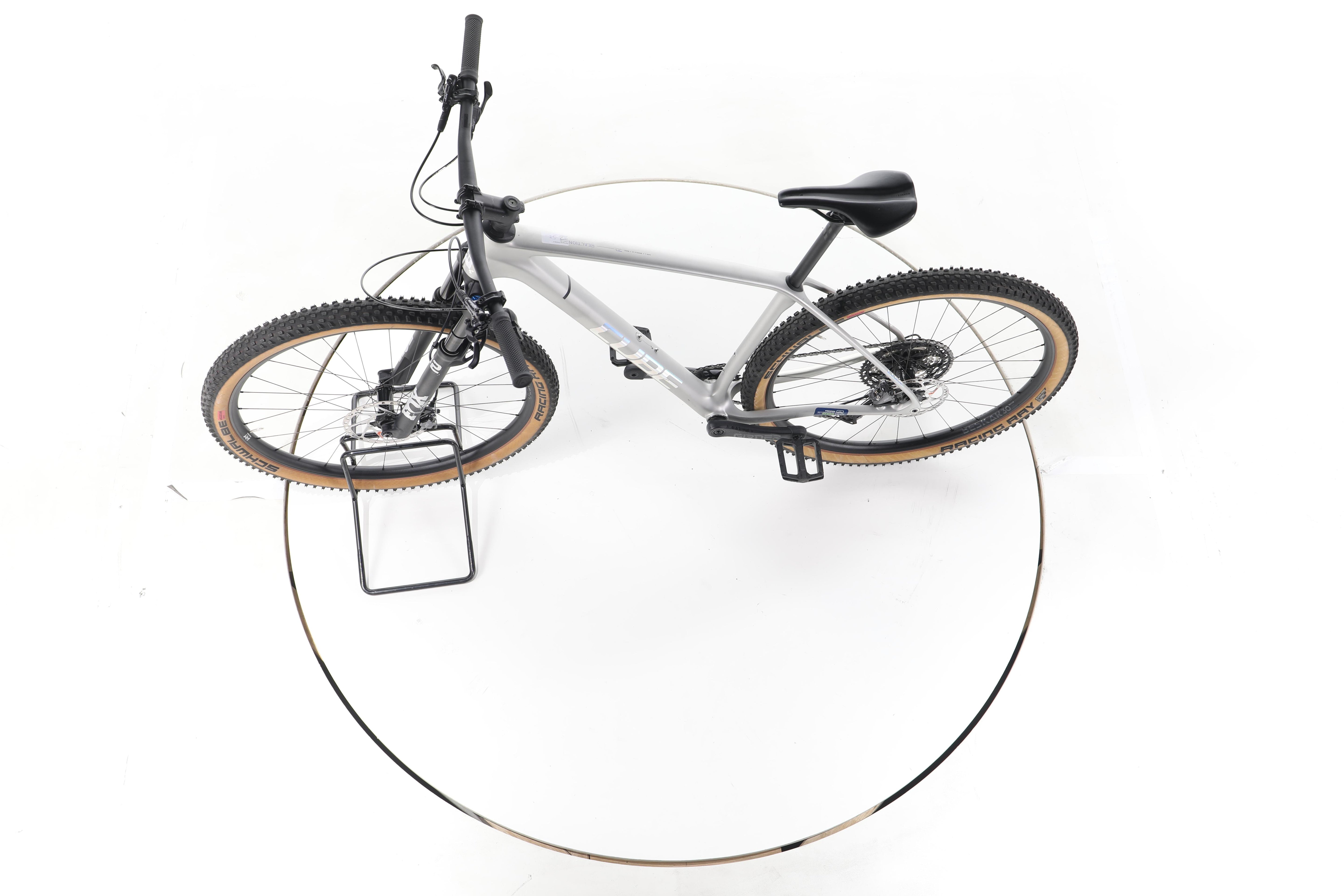 Cube Reaction C:62 Race Fahrrad Hardtail - Image 19