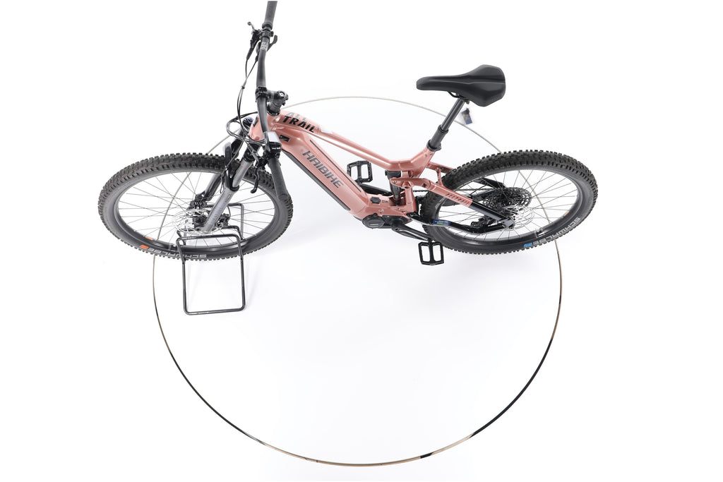 Haibike AllTrail 7 Fully E-Bike 2024 - Image 19