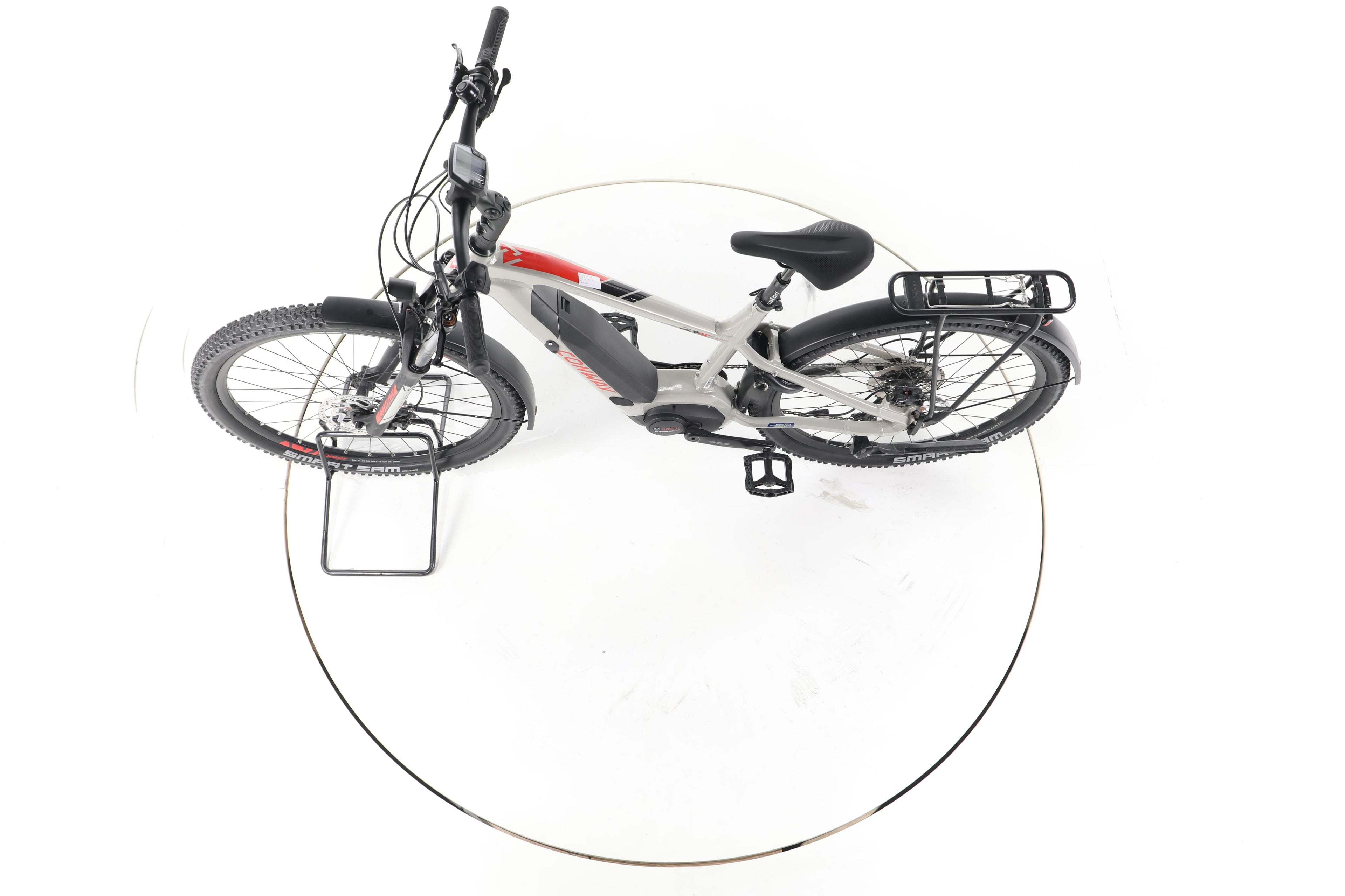 Conway Cairon C 327 Trekking E-Bike - Image 19