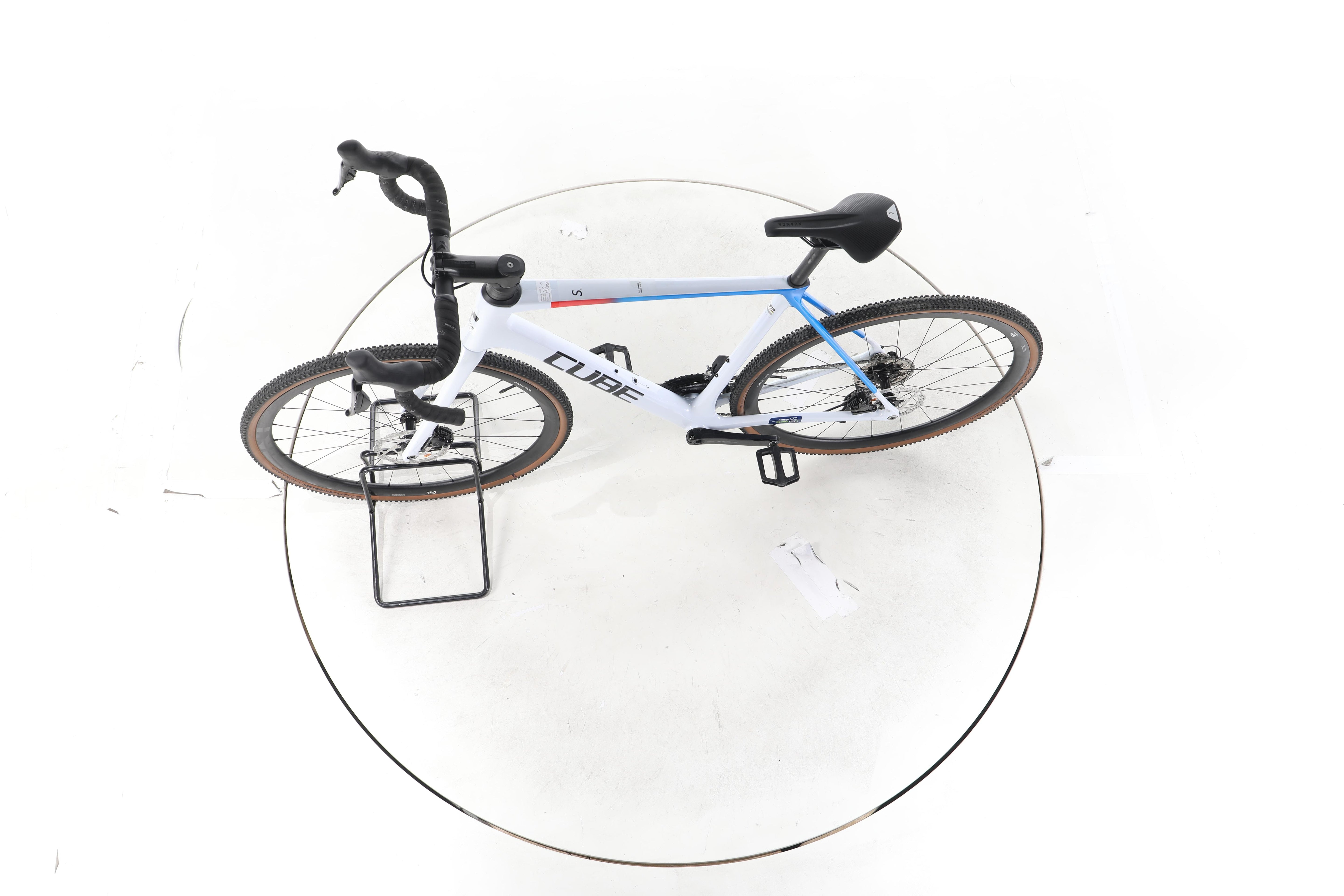 Cube Cross Race C:62 SLX Rennrad Carbon - Image 19