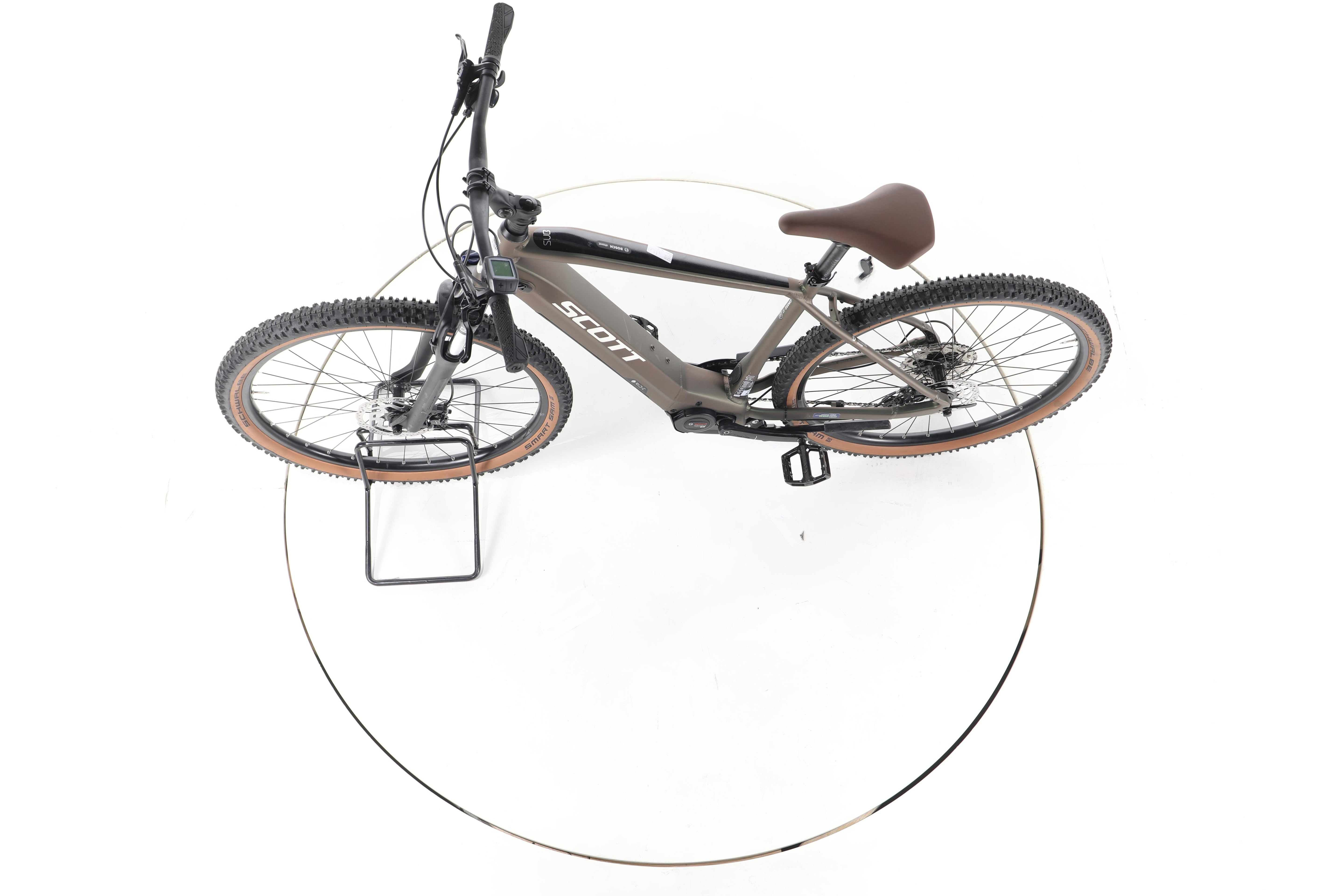 Scott Sub Cross eRIDE 10 E-Bike - Image 19