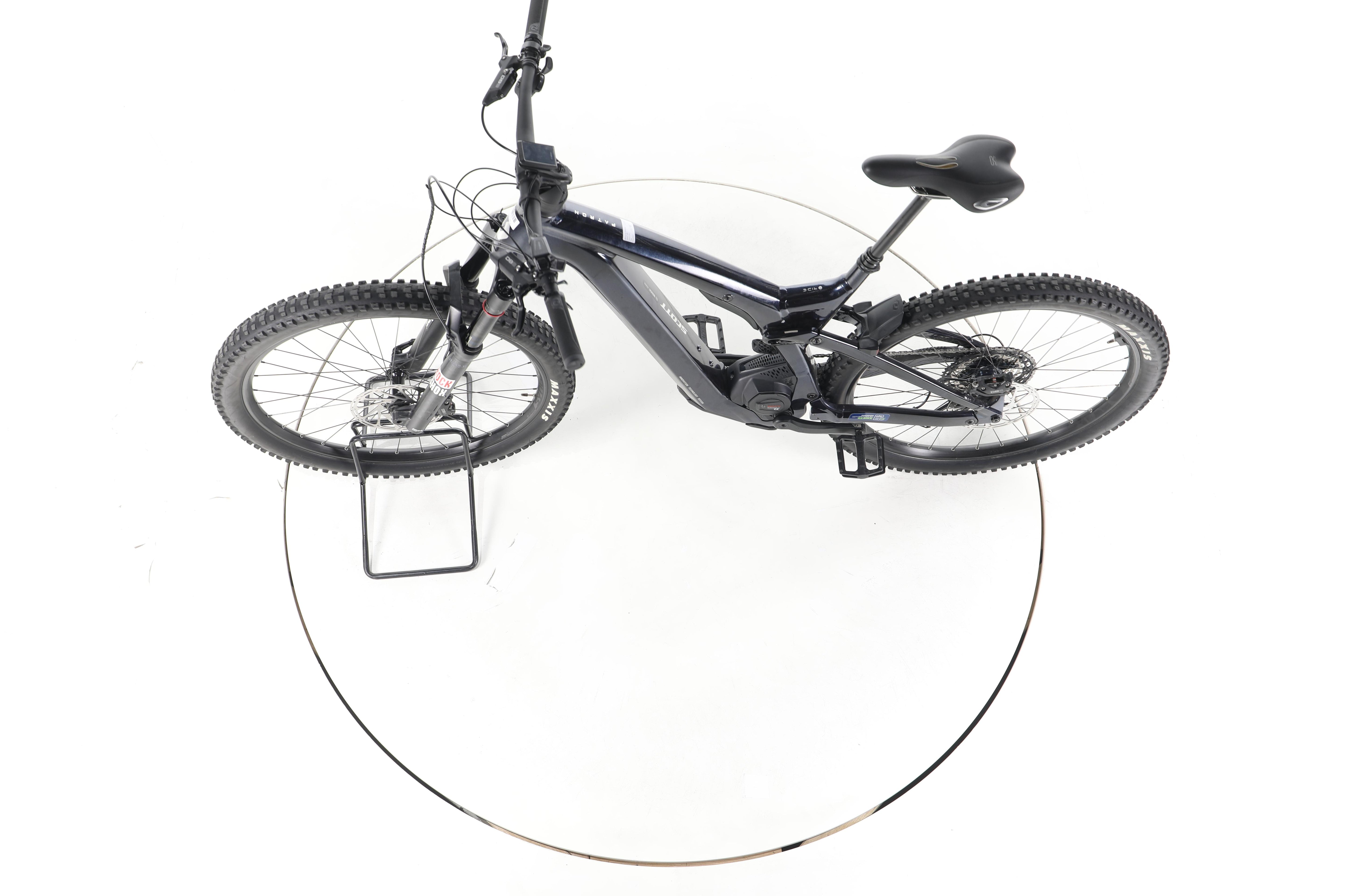 Scott Patron eRIDE 920 Fully E-Bike - Image 19