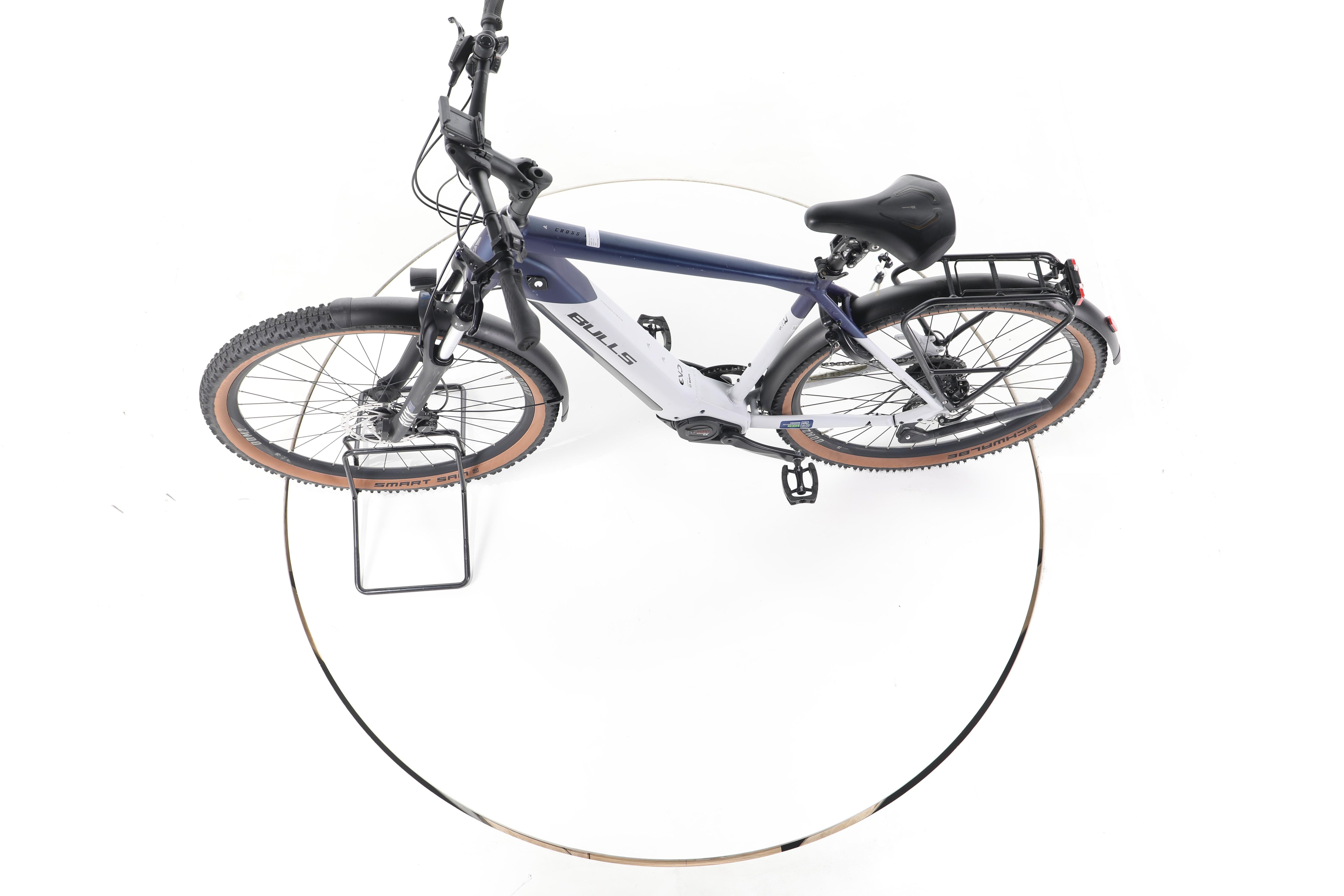 Bulls Cross EVO Trekking E-Bike - Image 19