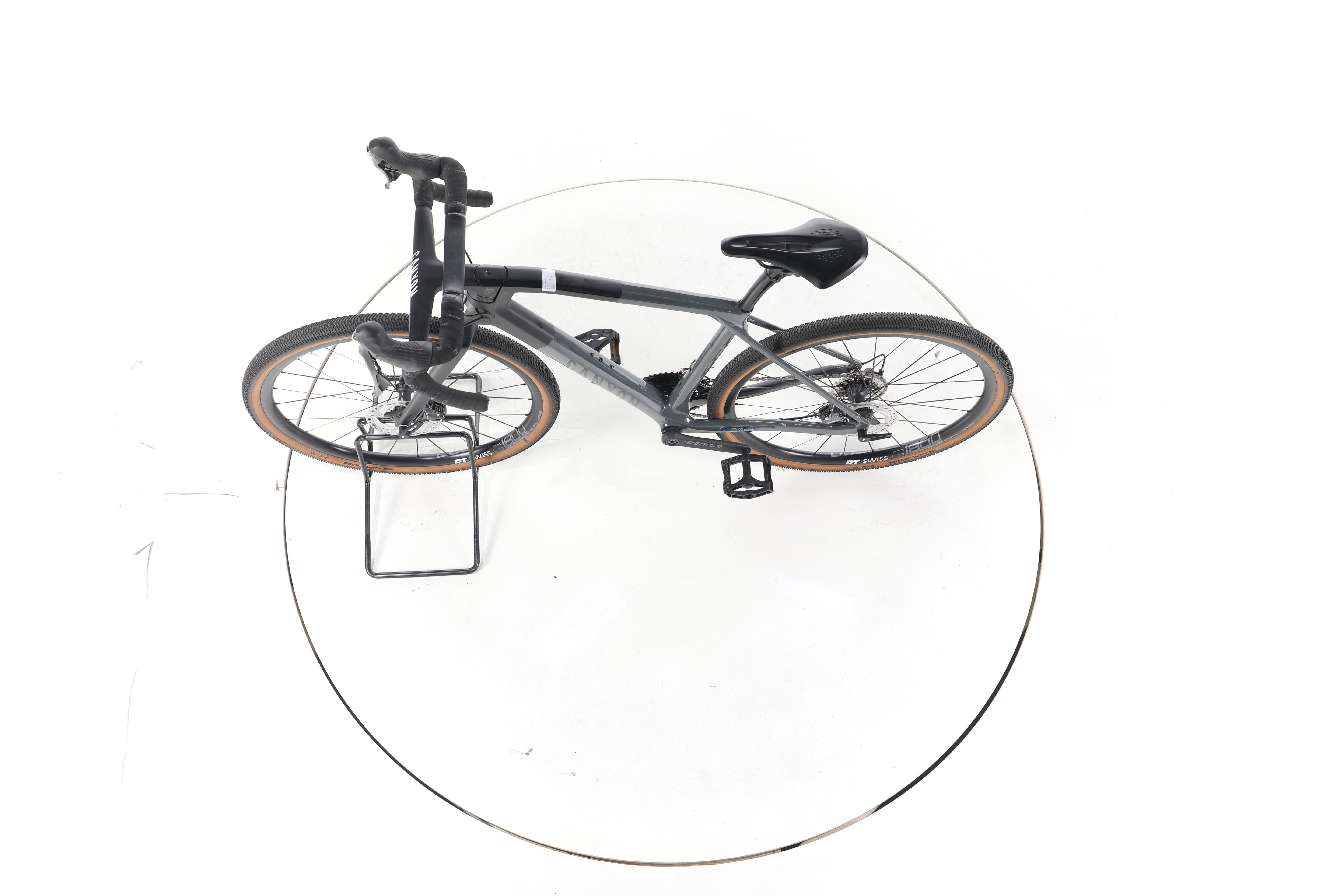 Canyon Grail CF SL 8 Gravelbike Carbon - Image 19
