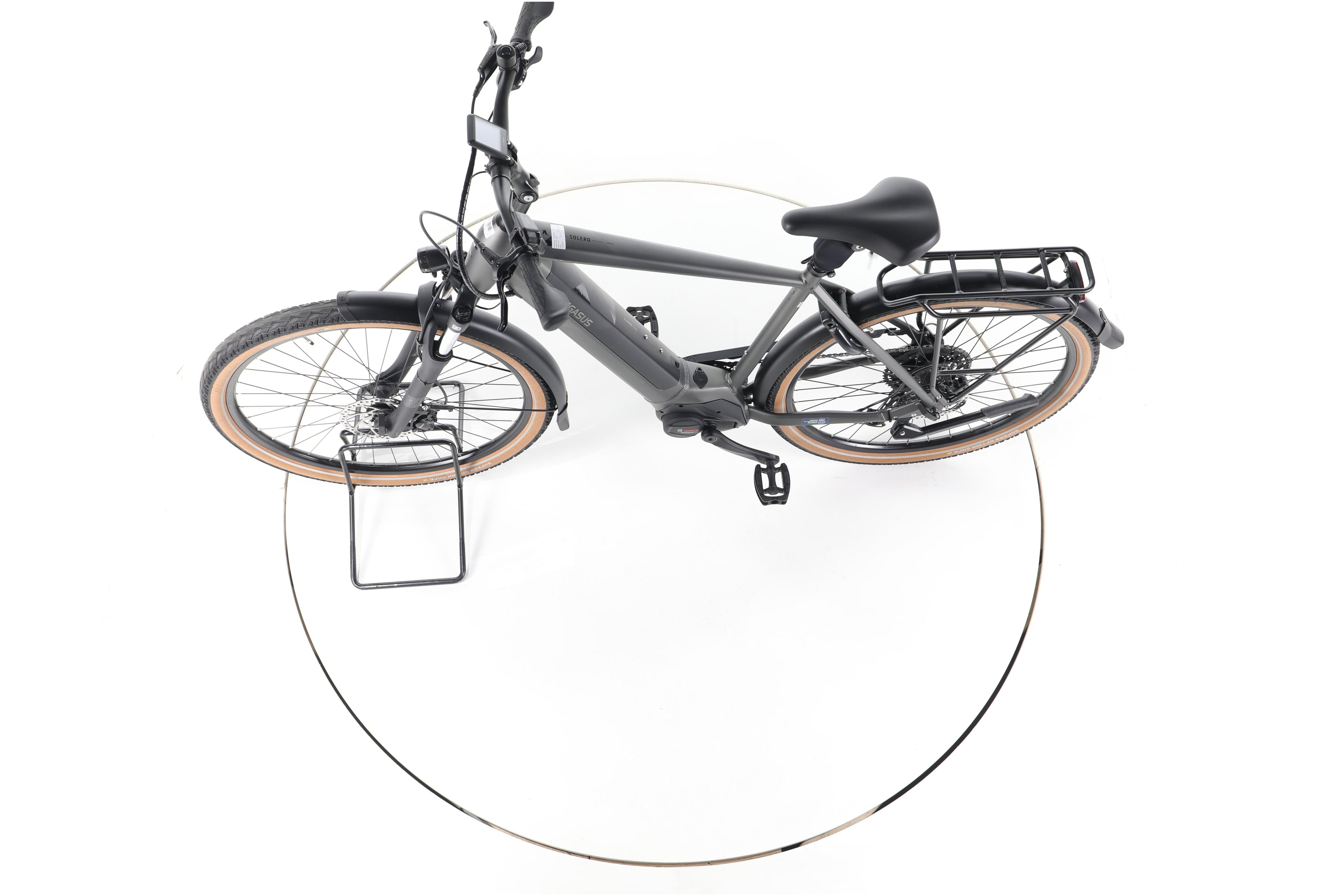 Pegasus Solero EVO Trekking E-Bike 2024 - Image 19