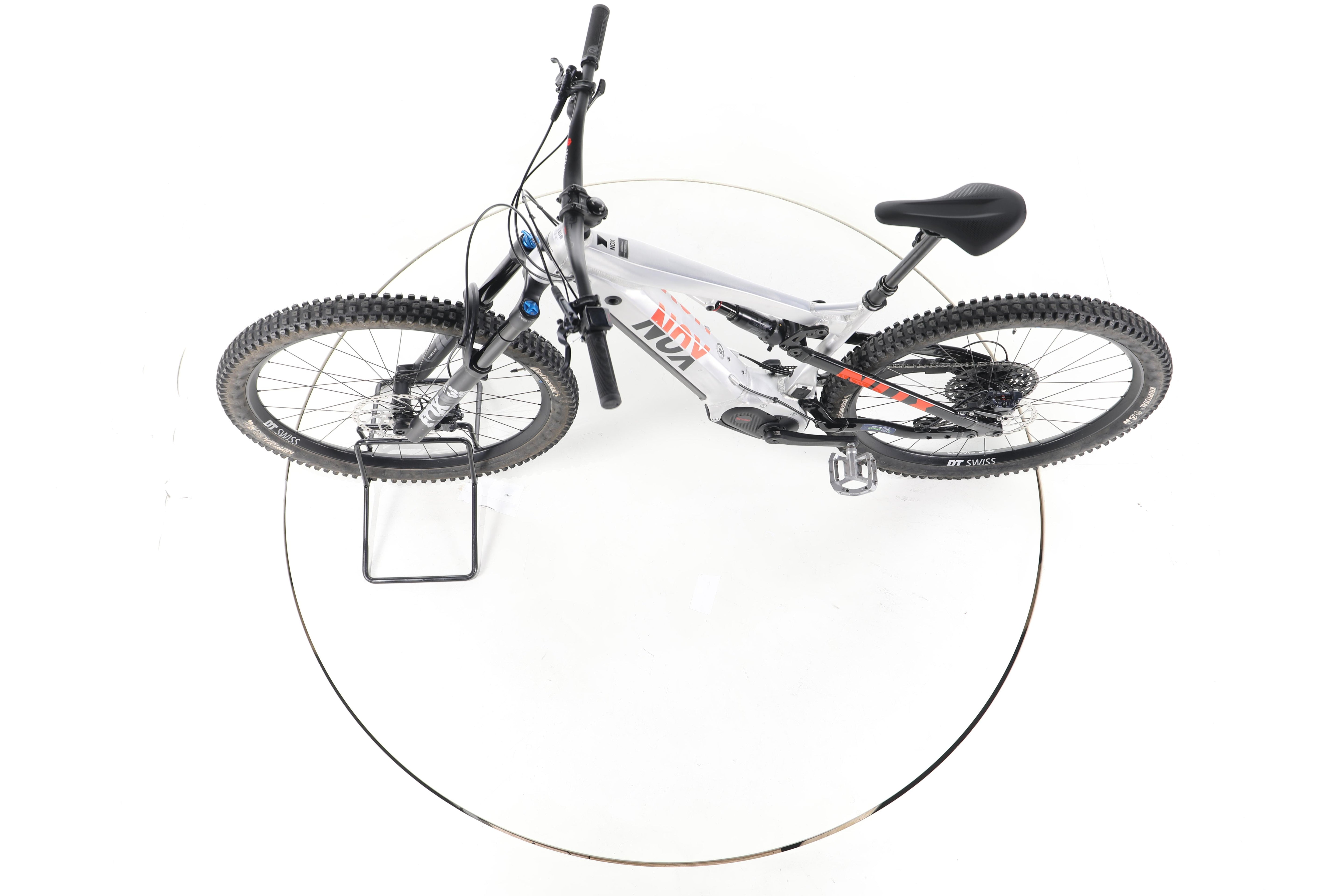 Nox Cycles Hybrid FS Fully E-Bike 2024 - Image 19