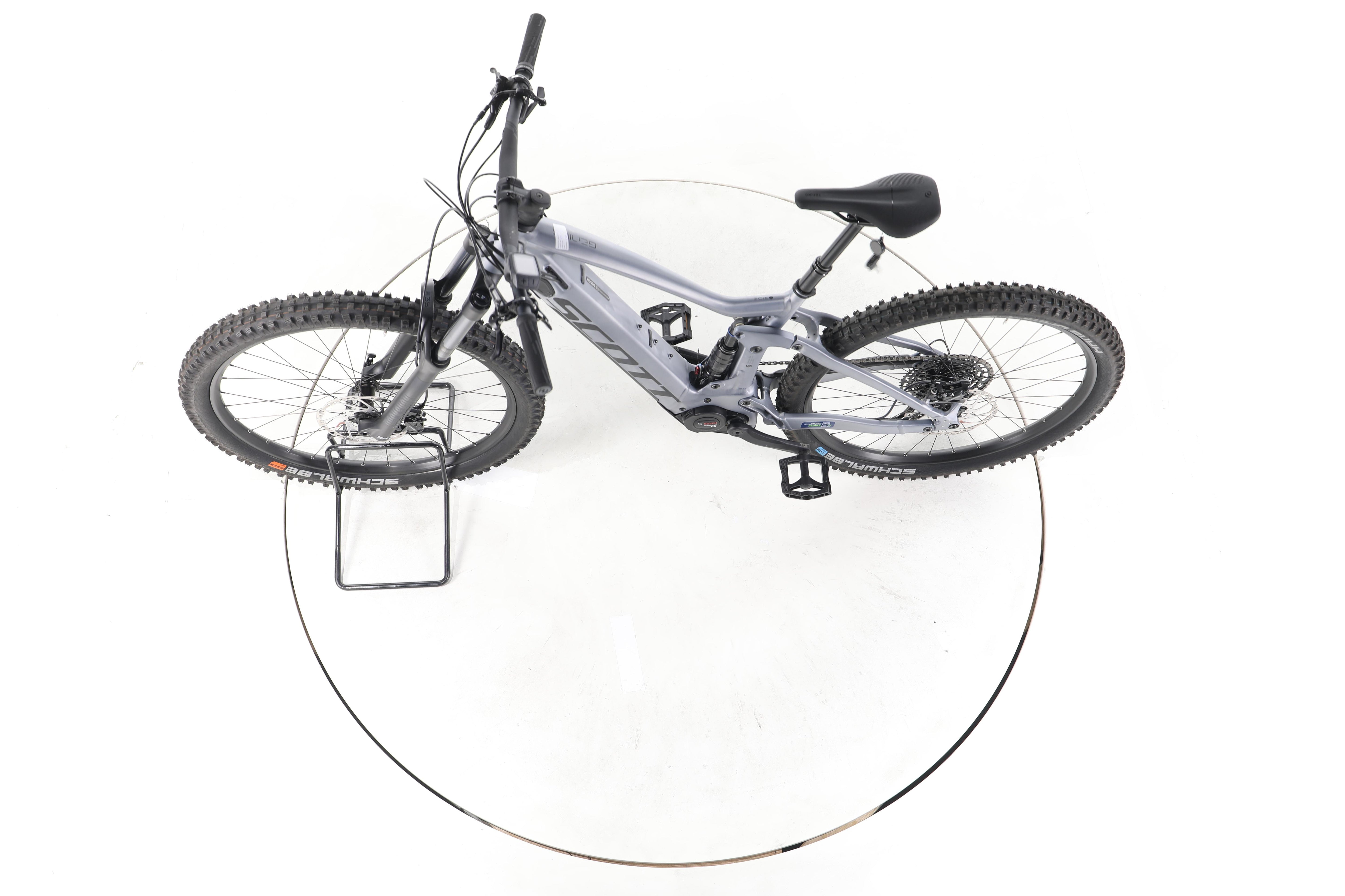 Scott Genius eRIDE 930 E-Bike Fully - Image 19