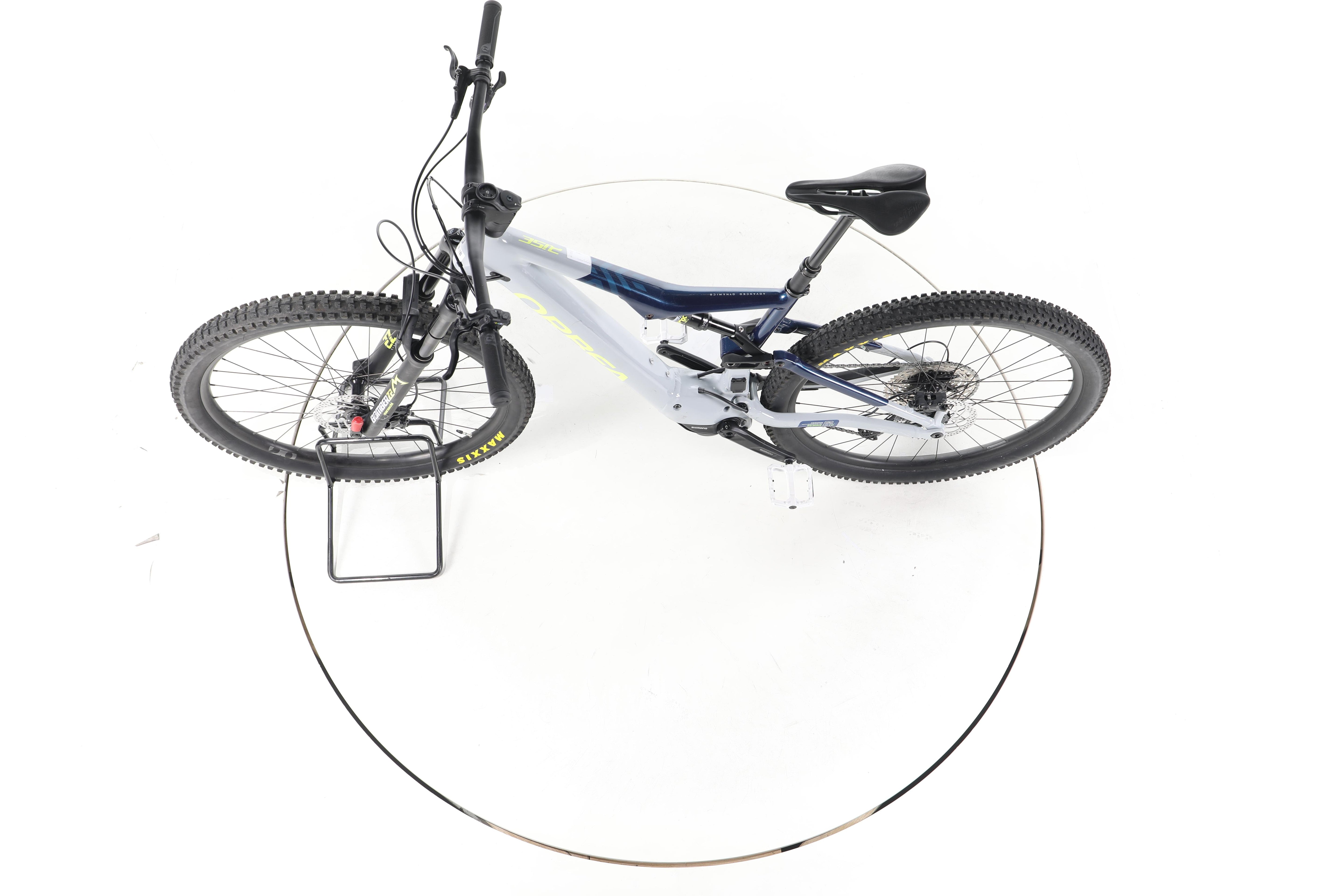 Orbea Rise H30 E-Bike Fully - Image 19