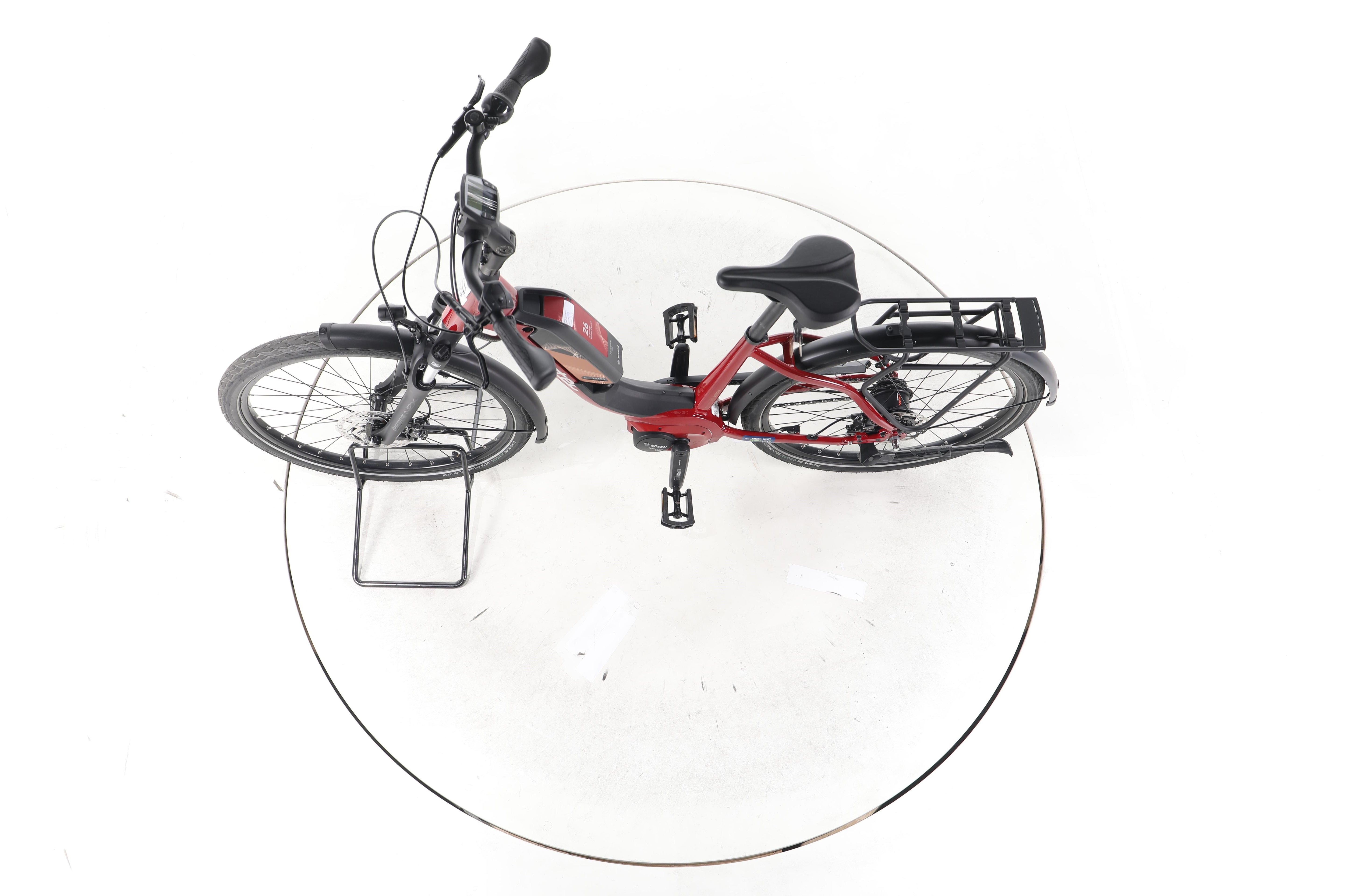 Corratec E-Power Urban 26 Fusion City E-Bike Tiefeinsteiger - Image 19
